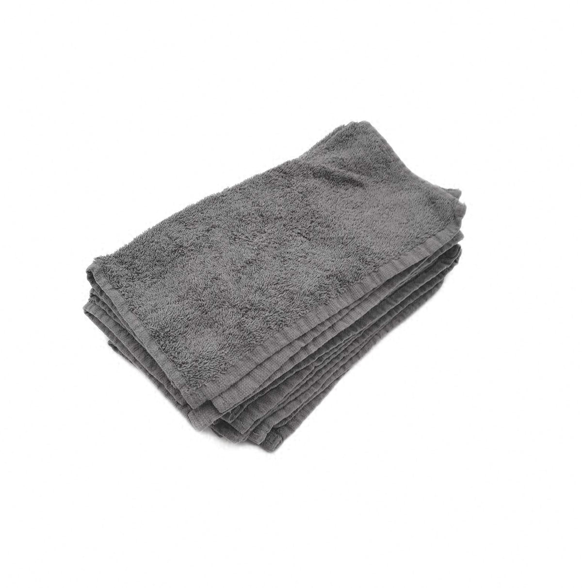 NatureMark Gästetücher 10er Pack 30x50 cm Unvollständig 10