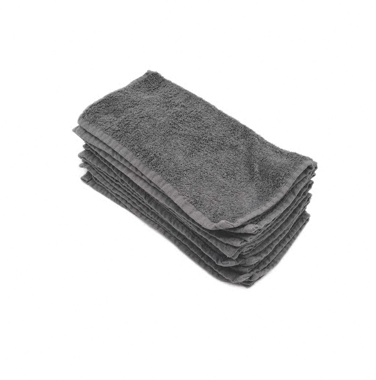 NatureMark Gästetücher 10er Pack 30x50 cm Unvollständig 10