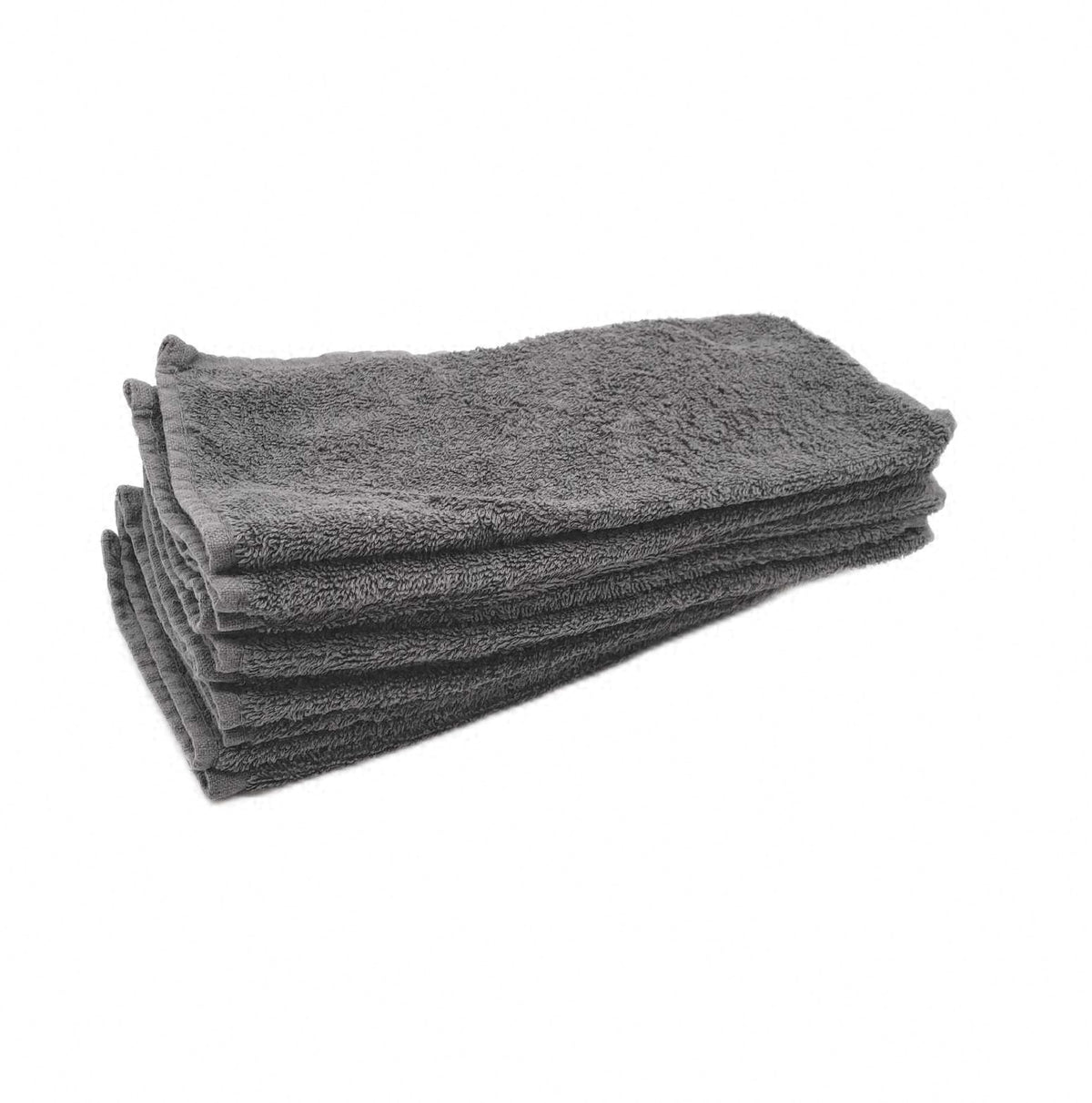 NatureMark Gästetücher 10er Pack 30x50 cm Unvollständig 10