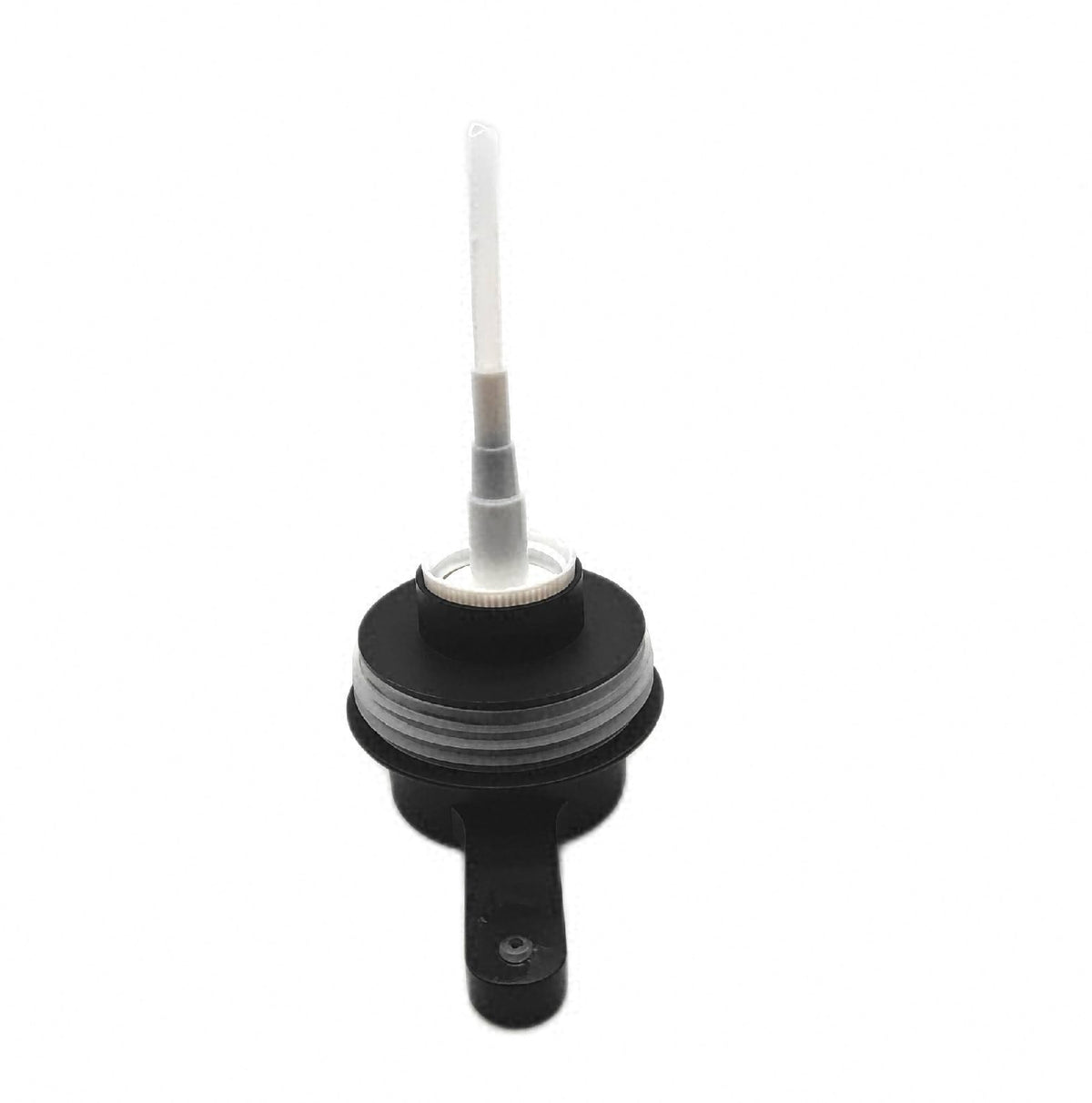 Wenko Woya Wand Seifenspender nachfüllbarer Pumpspender aus Keramik bis zu 250 ml