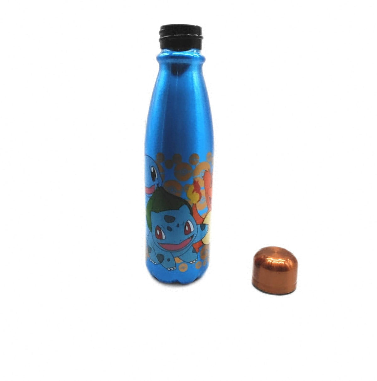 Kinder Aluminium Flasche Pokemon Distortion 600ML bunte Trinkflasche Food