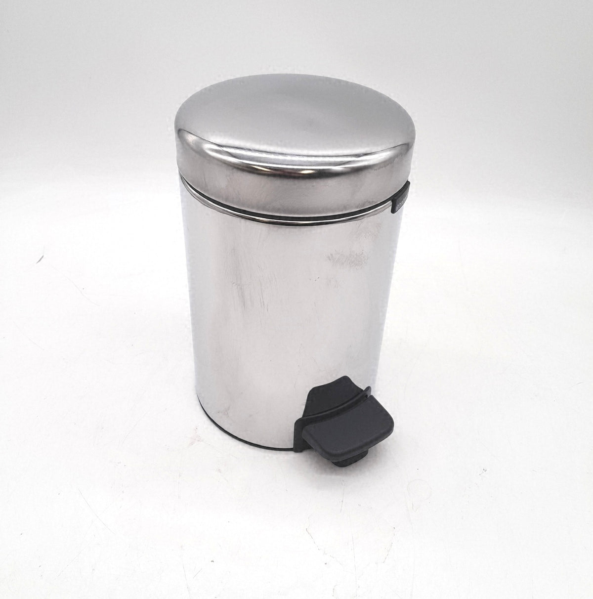 Brabantia 113147 GG172 Treteimer Inneneimer aus Kunststoff Stahl Brilliant Steel 10 Liter