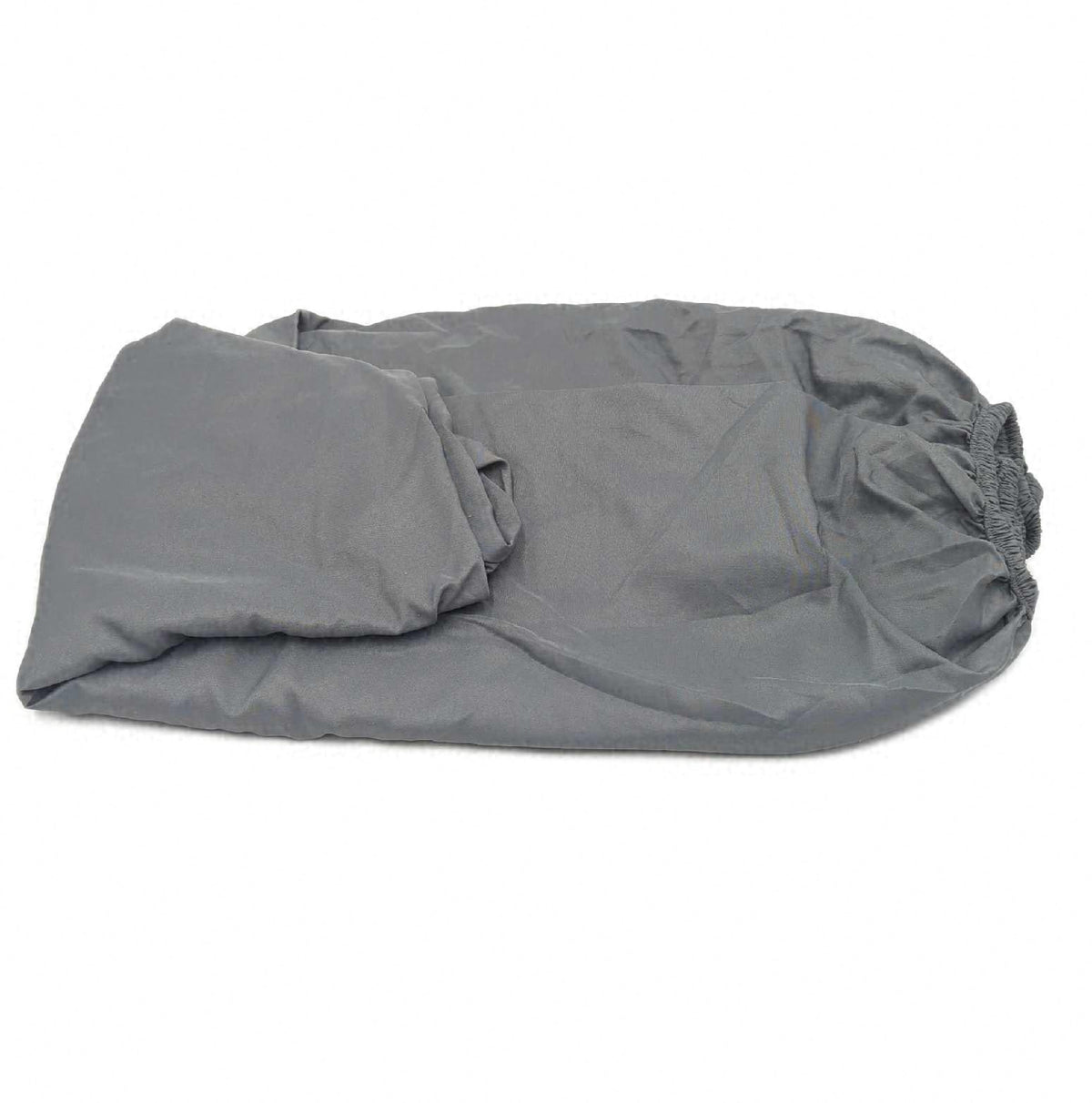 Amazon Basics Mikrofaser Spannbetttuch Dunkelgrau 90 x 190 x 30 cm Passform