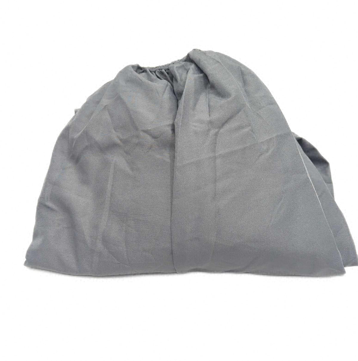 Amazon Basics Mikrofaser Spannbetttuch Dunkelgrau 90 x 190 x 30 cm Passform