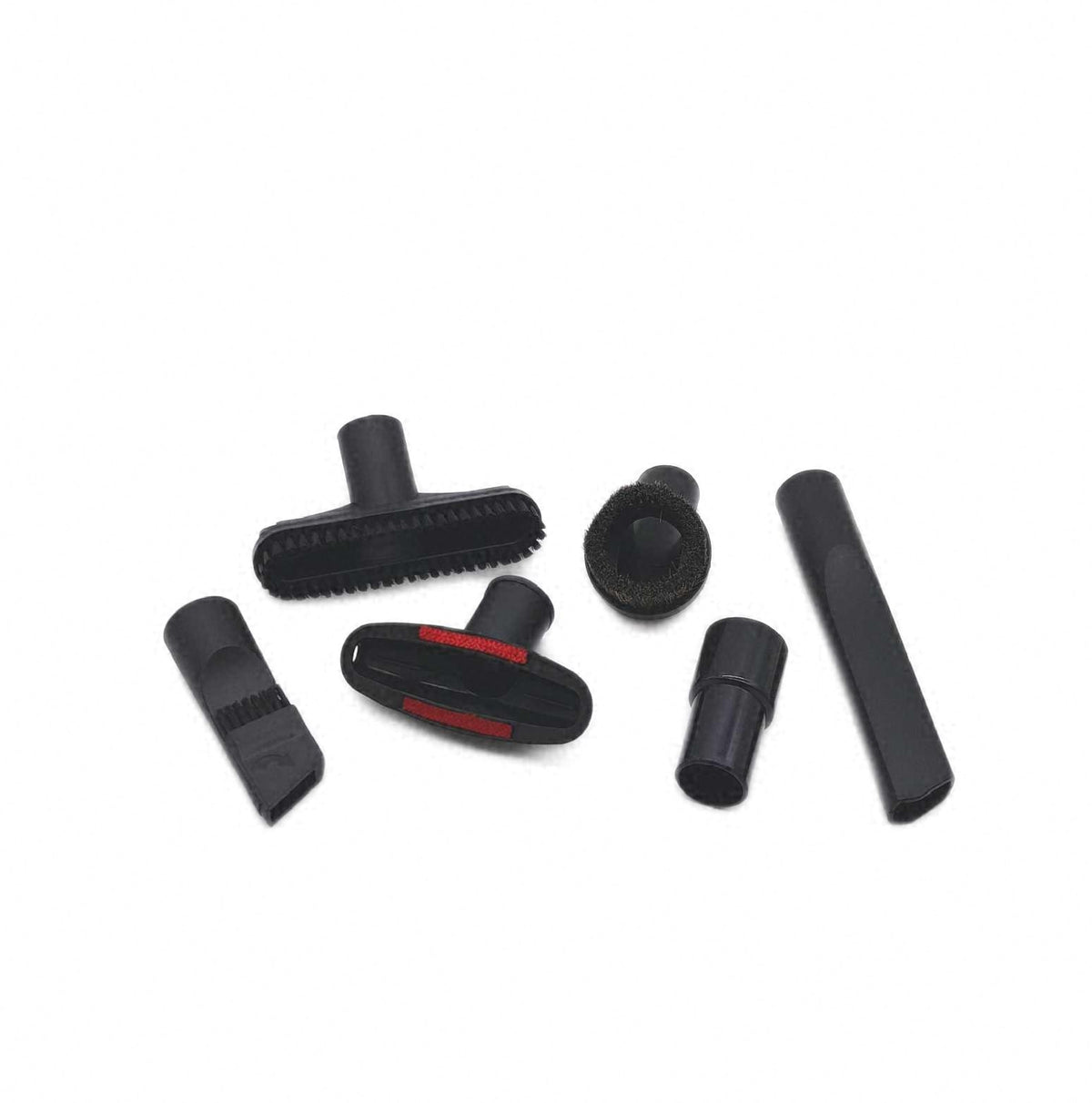 6 Stück Staubsauger Aufsatz Set 32 35 mm Zubehör für diverse Modelle Sauger Ersatzteile