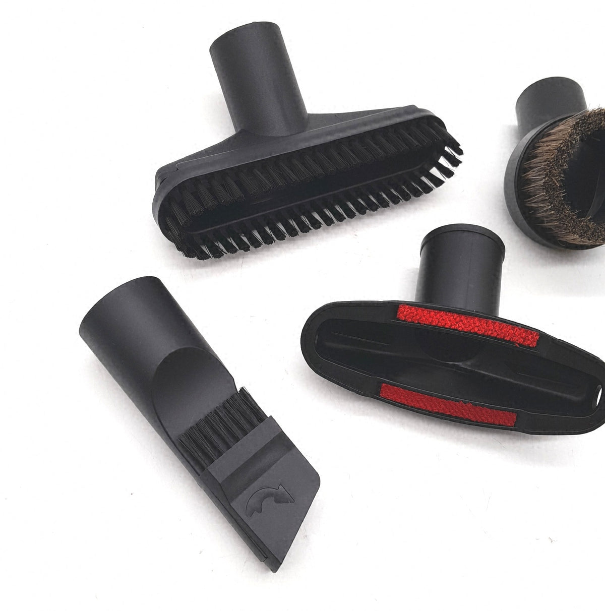 6 Stück Staubsauger Aufsatz Set 32 35 mm Zubehör für diverse Modelle Sauger Ersatzteile