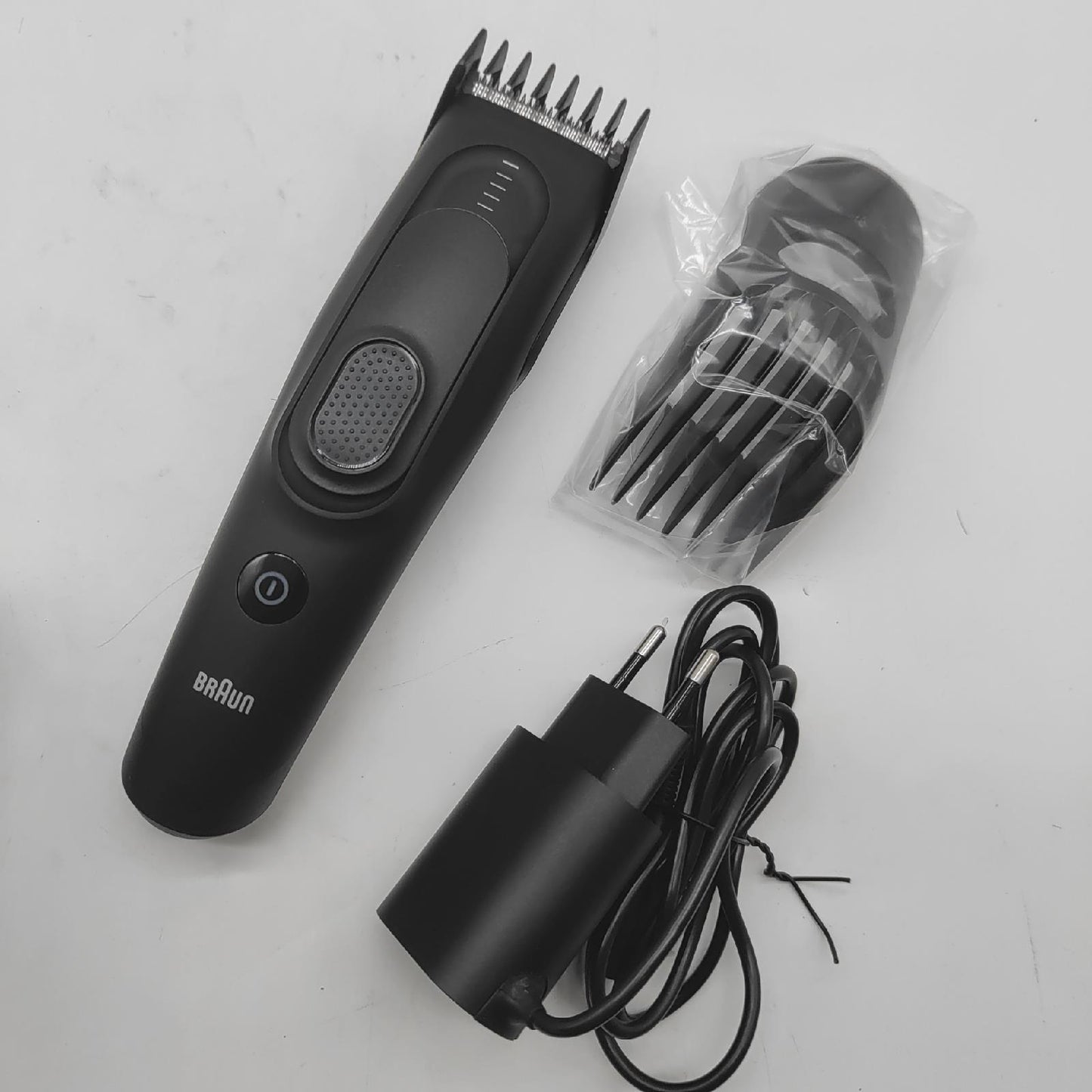 Braun Haarschneider Bartpflege Haarpflege Series 5 langlebig scharf pflege Zubehör