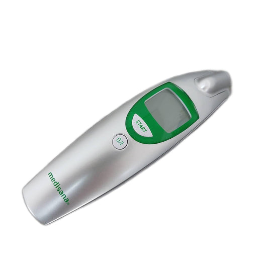 Medisana Stirnthermometer Gesundheit digitales 6in1 Baby Kinder Erwachsene Schnell Zuverlässig