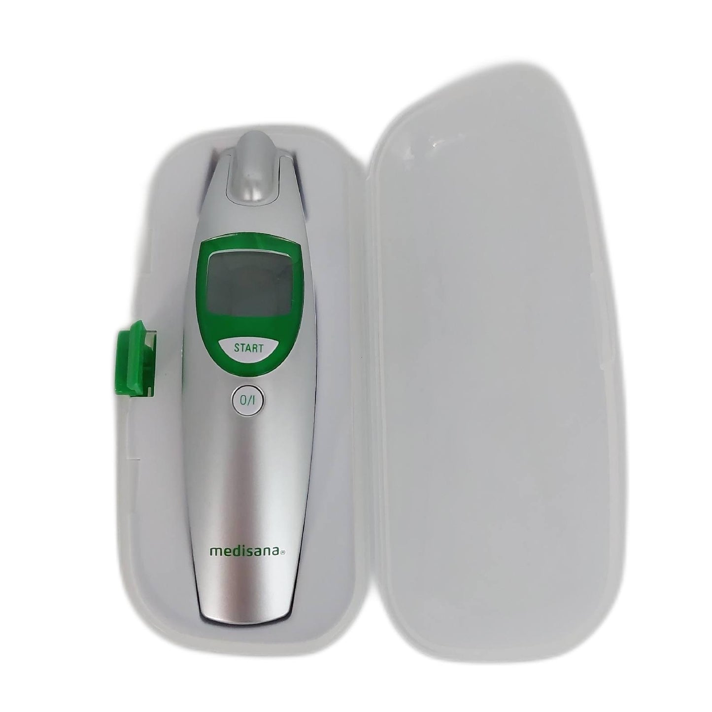 Medisana Stirnthermometer Gesundheit digitales 6in1 Baby Kinder Erwachsene Schnell Zuverlässig