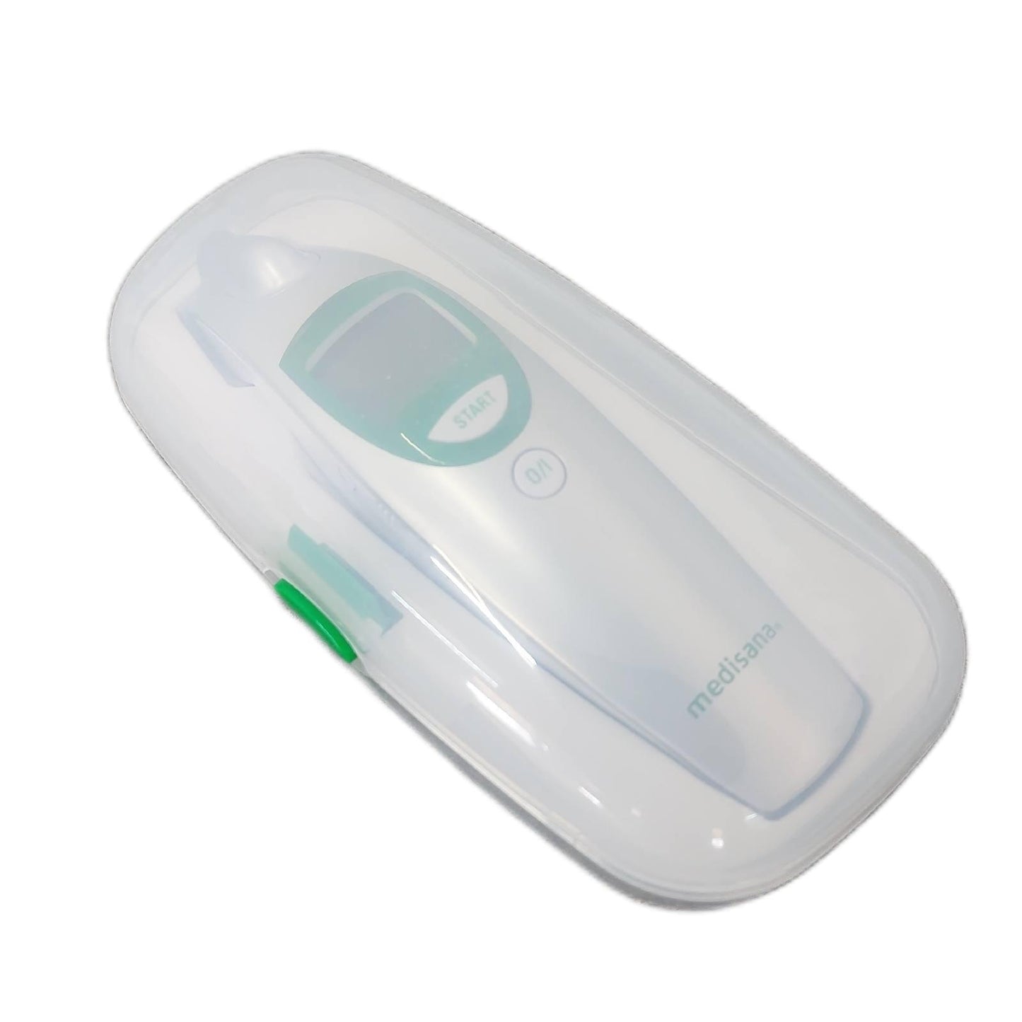 Medisana Stirnthermometer Gesundheit digitales 6in1 Baby Kinder Erwachsene Schnell Zuverlässig