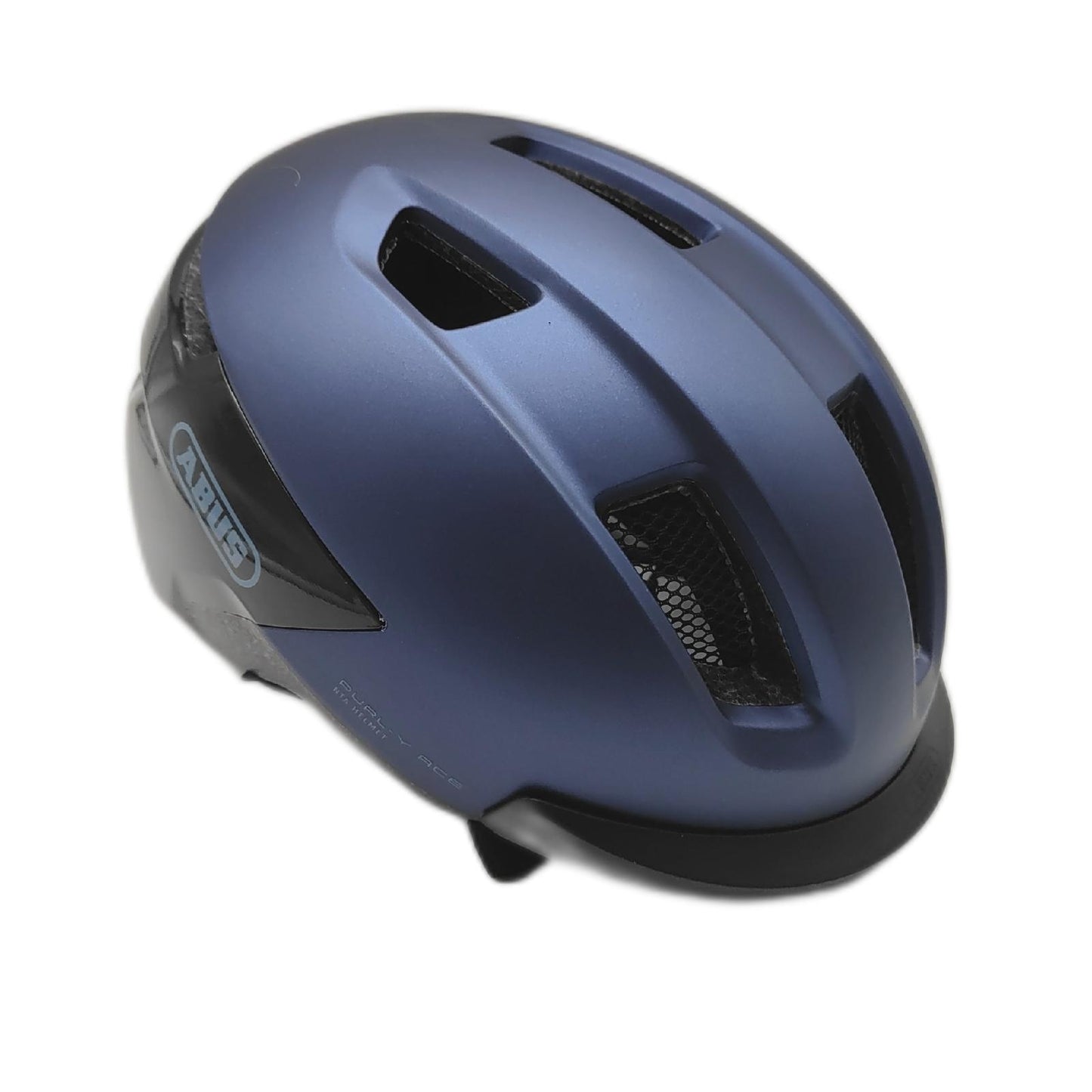 Abus Fahrradhelm Helm Sicherheit PURL Y ACE LED Licht geeignet Fahrten Größe 54 58