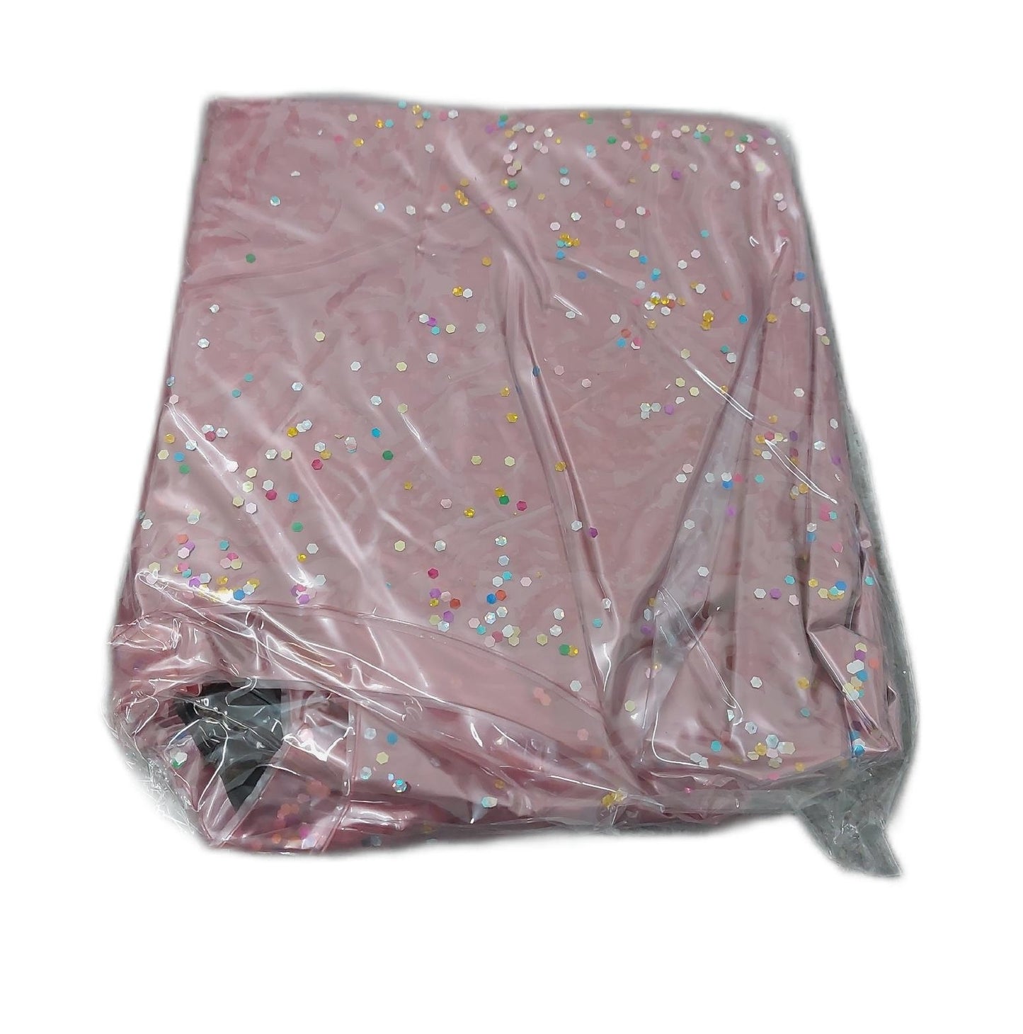 GOHHME Schwimmring Flamingo Schwimmzubehör Aufblasbar Glitzer Rosa Schwimmen Spaß