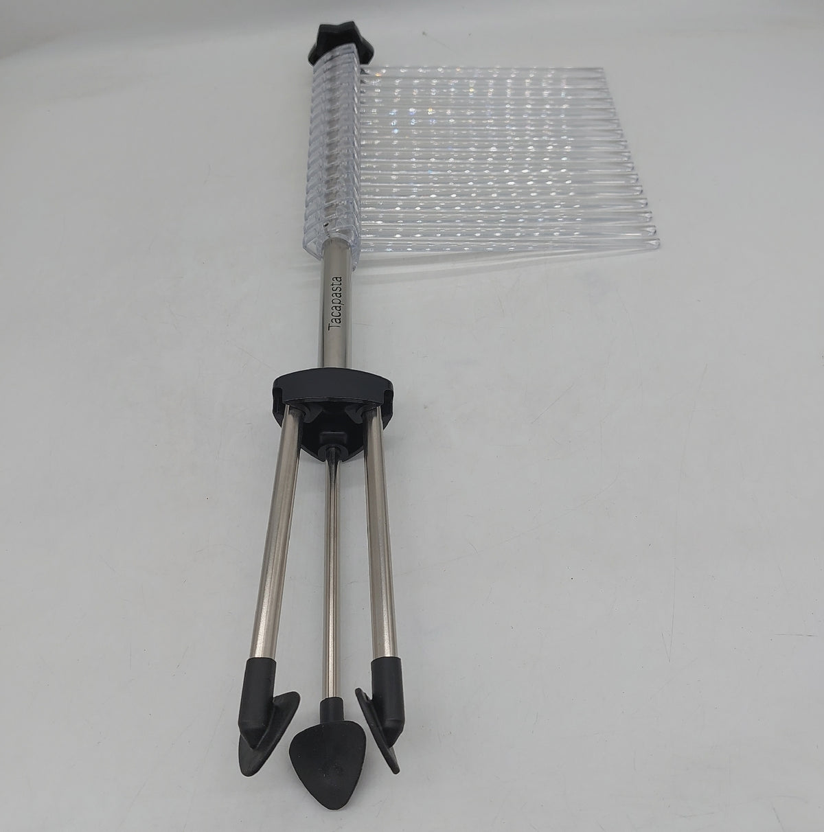 MARCATO Pasta Drying Rack, Platzsparender Teigtrockner, Kunststoff,Fresh Pasta Dryer, Foldable, Space-Saving, 16 Arms, Up to 2 kg of Pasta, Kitchen Accessory, Made in Italy. Model: Tcapasta