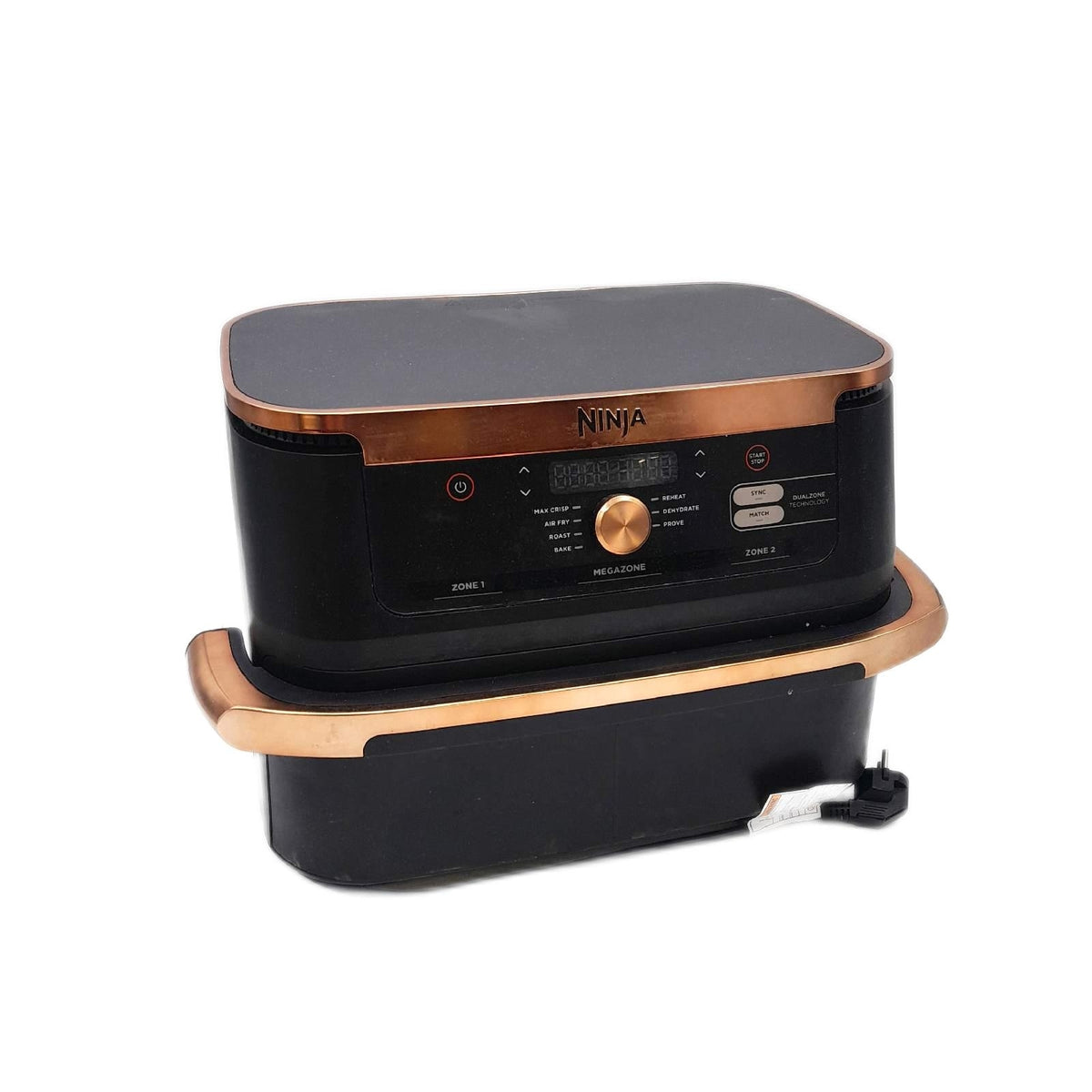 Ninja Foodi AG301EU Elektrogrill Grill Fritteuse ohne Öl 5in1 1750 W gebraucht