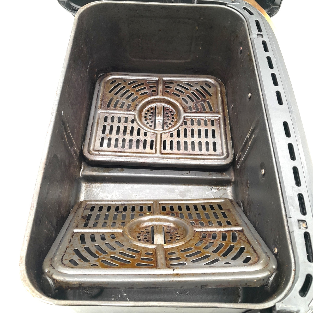 Ninja Foodi AG301EU Elektrogrill Grill Fritteuse ohne Öl 5in1 1750 W gebraucht