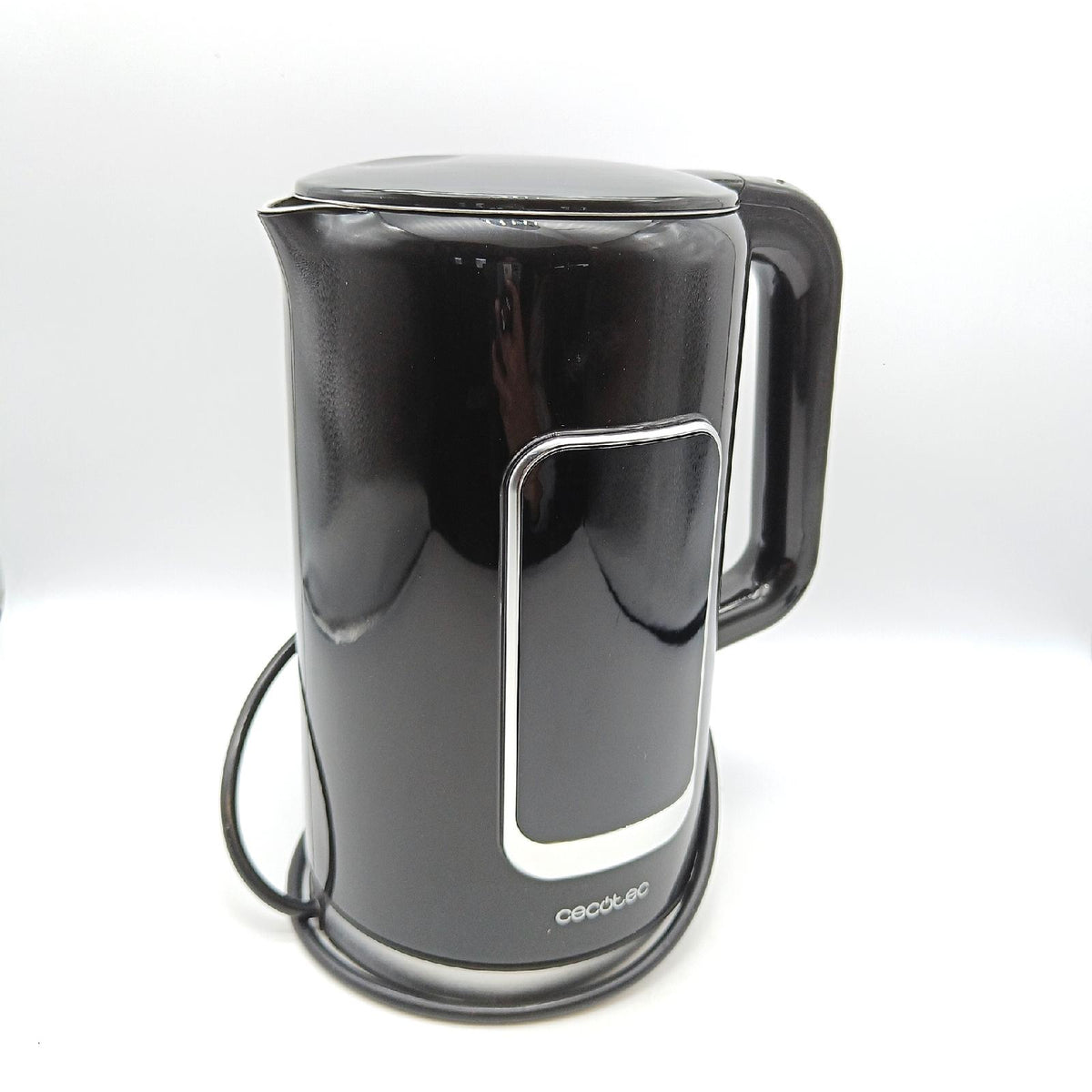 Cecotec Thermosense 500 Touch Wasserkocher 1,7L 2200W Edelstahl innen 5 Kettles