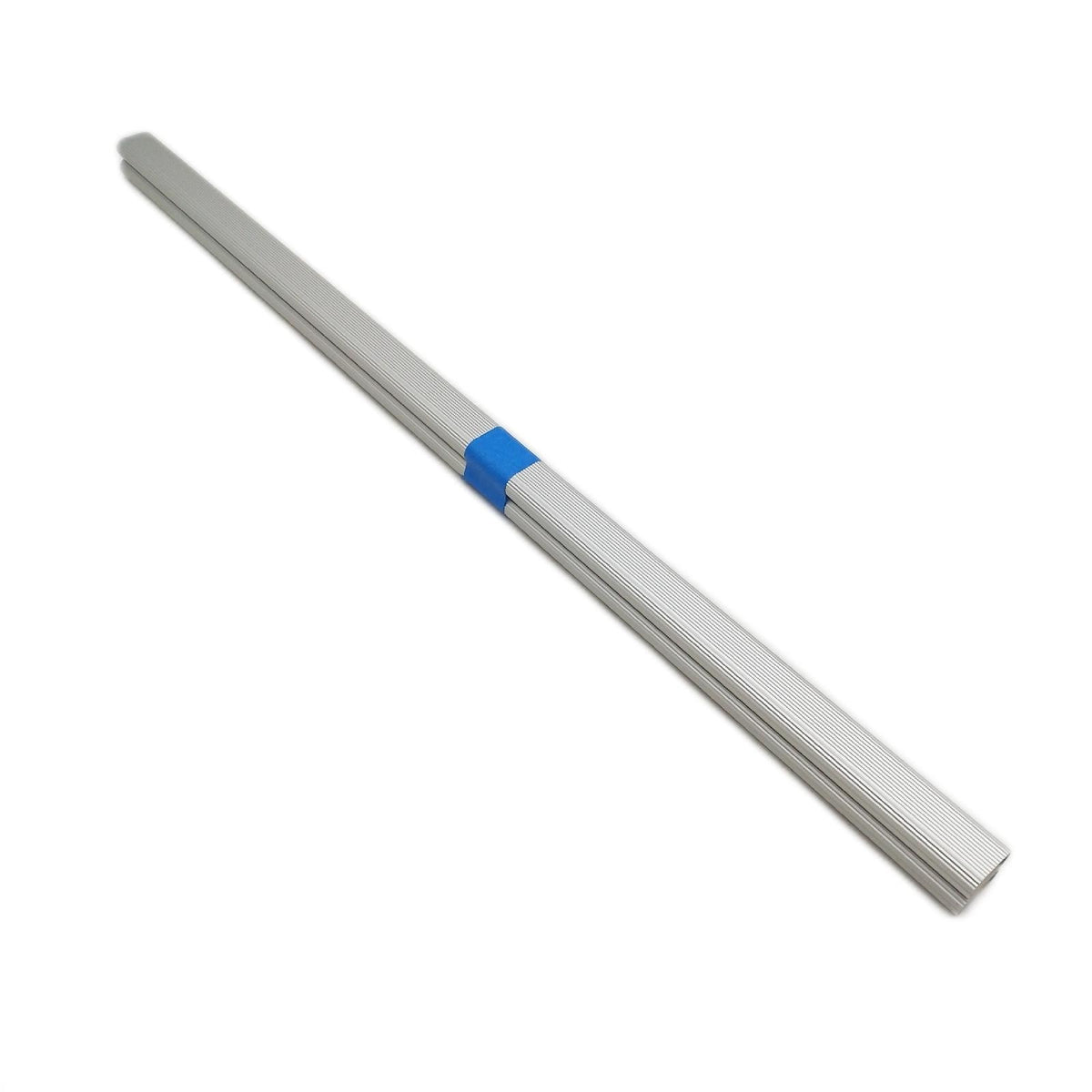 EMUCA 7070362 Kleiderstangen-Set, Aluminium und Zamak, metallisierte Halterung