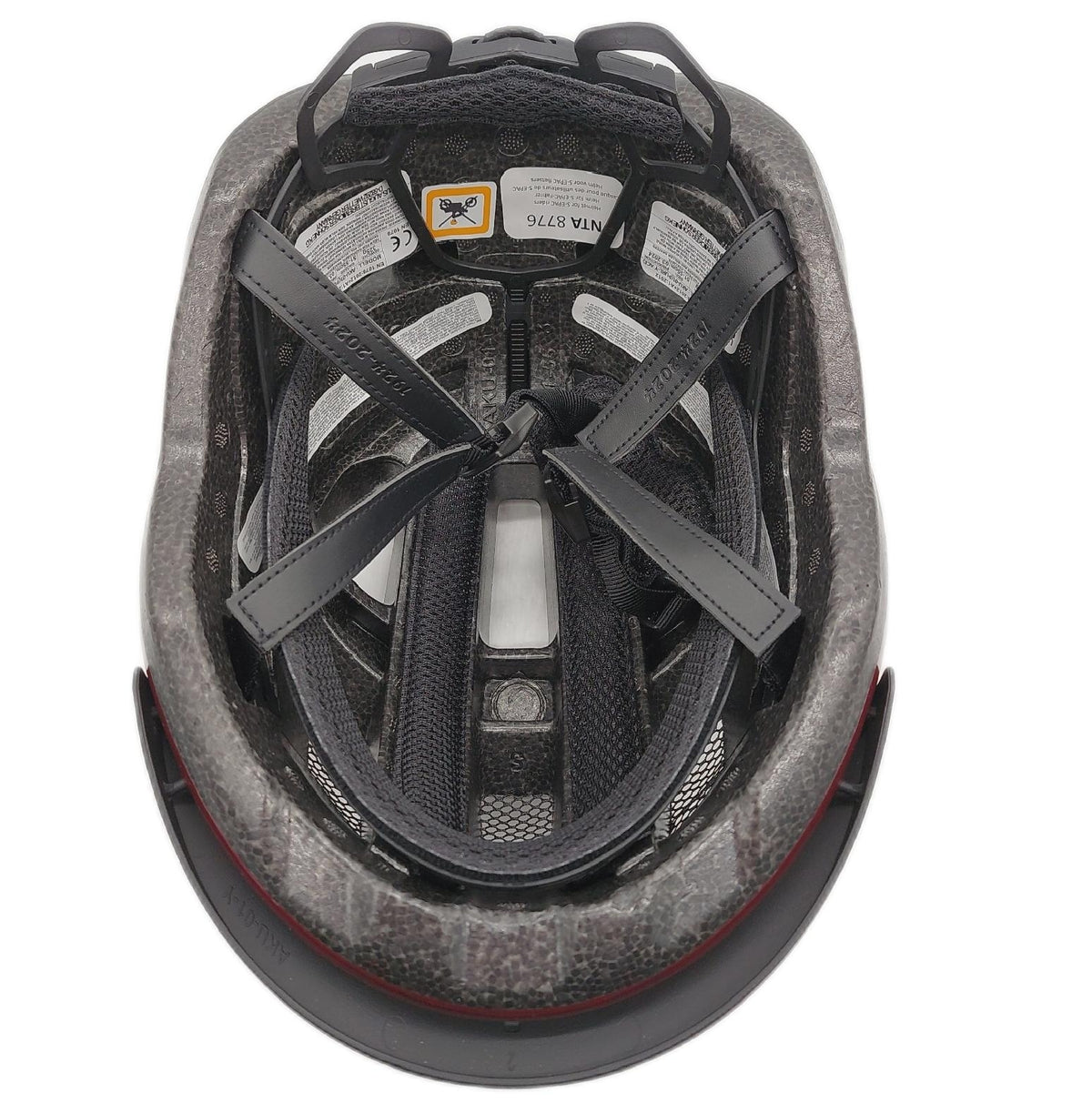 Abus Fahrradhelm Helm Zubehör Purl Y ACE LED Licht Sicherheit E Bike Pedelec Fahrten