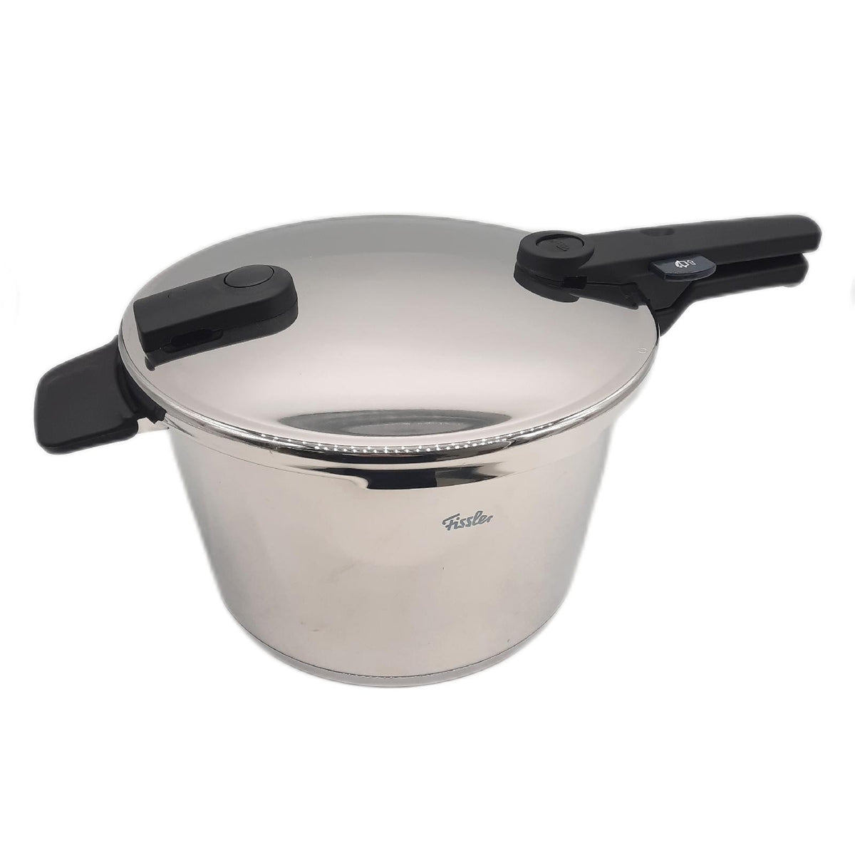 Fissler Vitaquick Schneller Schnellkochtopf 8 Liter 26 cm Edelstahl Dampfkochtopf Steamers