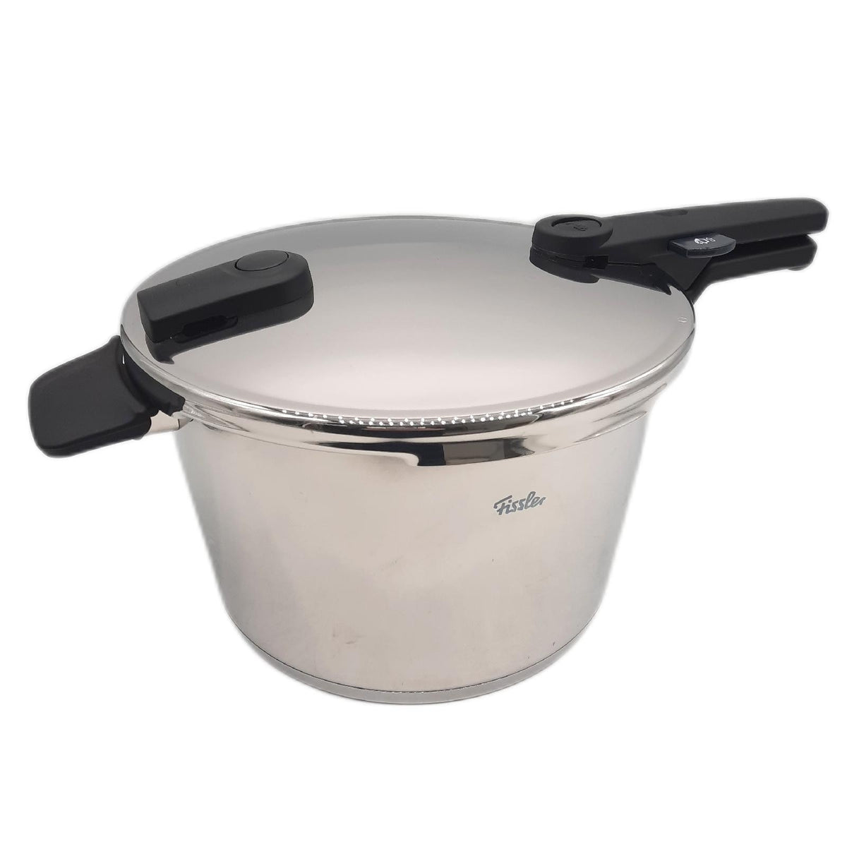 Fissler Vitaquick Schneller Schnellkochtopf 8 Liter 26 cm Edelstahl Dampfkochtopf Steamers
