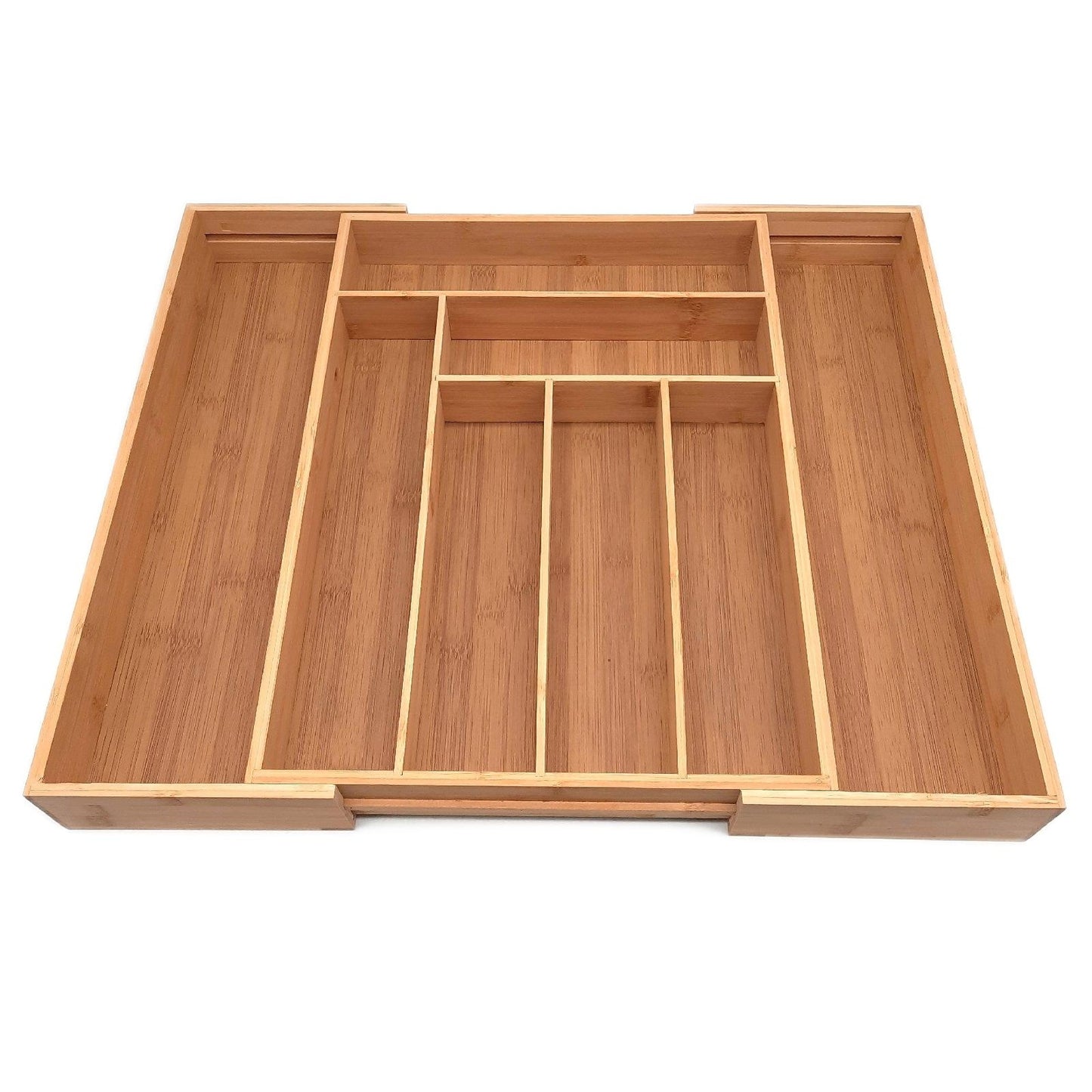 alpina Besteckaufbewahrung Erweiterbar 46 x 34 56.5 x 6 CM 6 bis 8 Fächer (19,99)