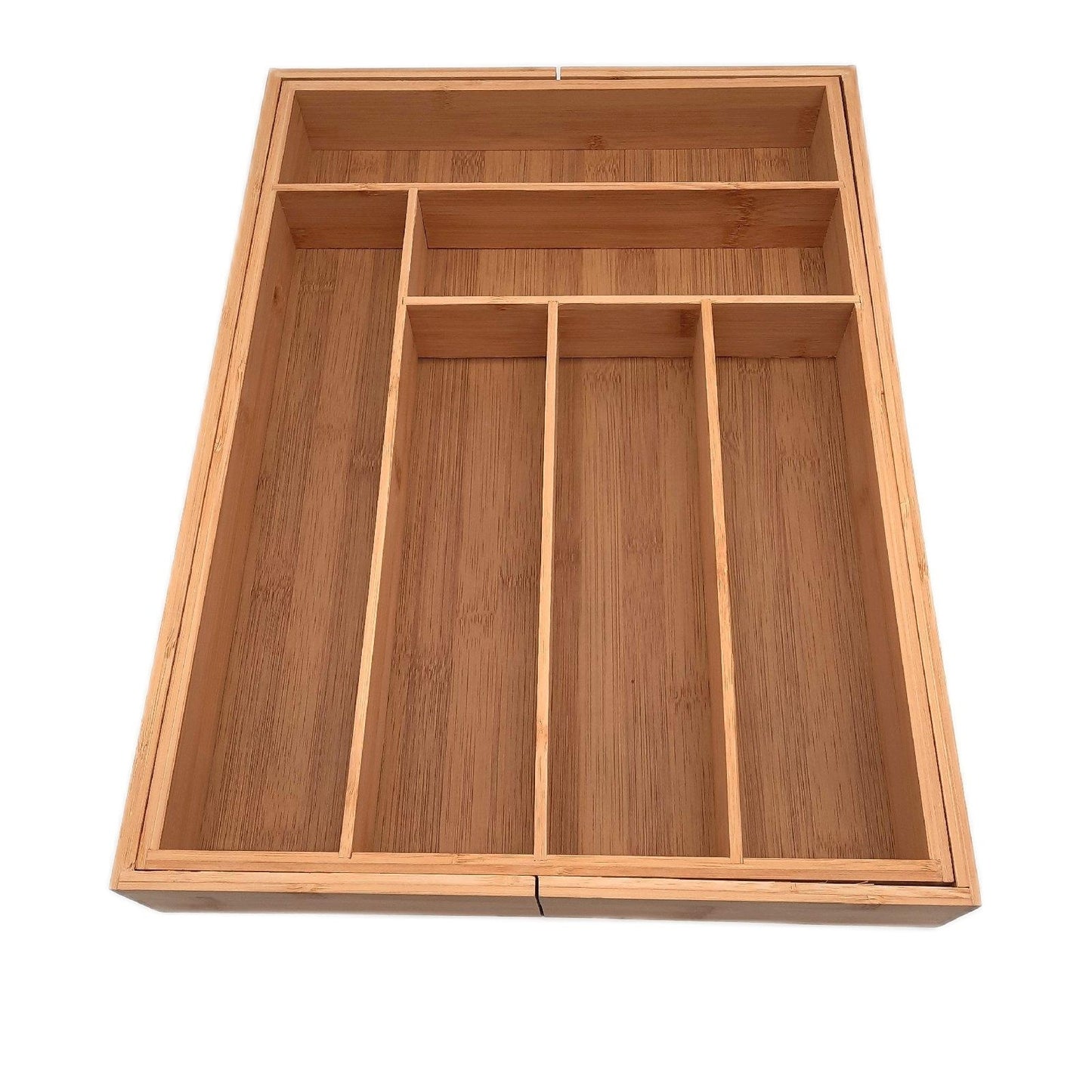 alpina Besteckaufbewahrung Erweiterbar 46 x 34 56.5 x 6 CM 6 bis 8 Fächer (19,99)