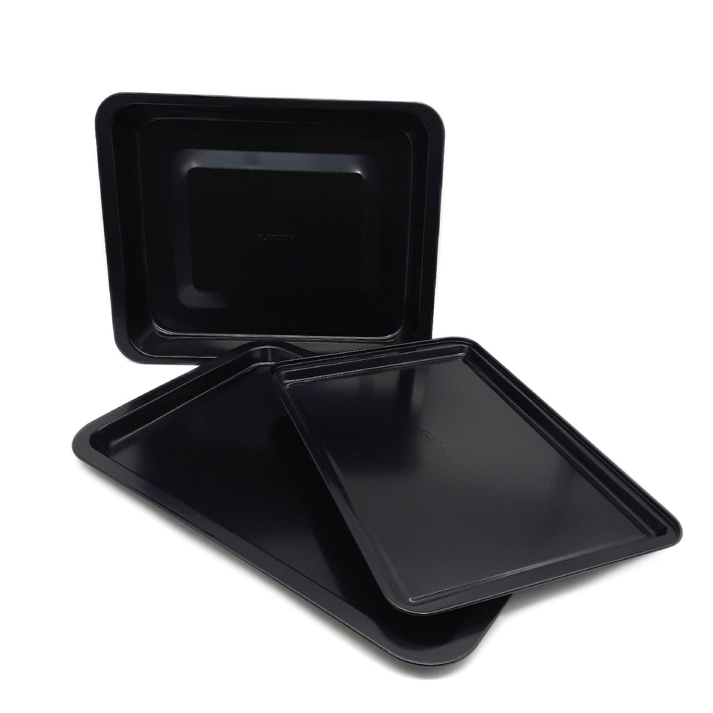Nutrichef Backform Set Küchenzubehör Antihaftbeschichtet Springform langlebig vielseitig BPA