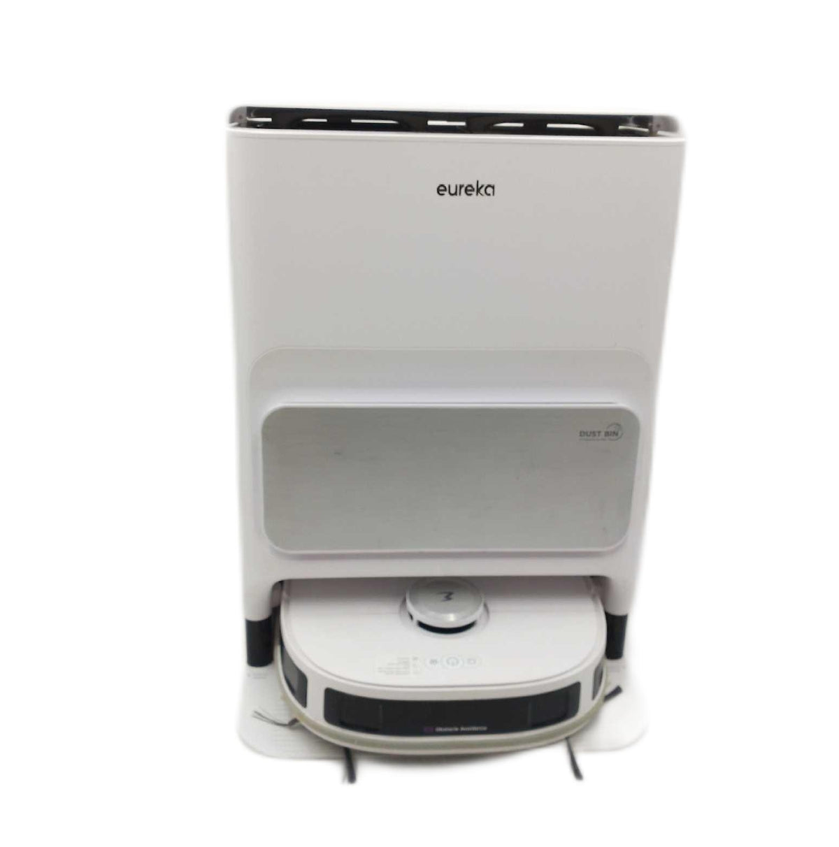 Eureka Ultra Saugroboter mit Wischfunktion Robotic Floorcare gebraucht starke Gebrauchsspuren