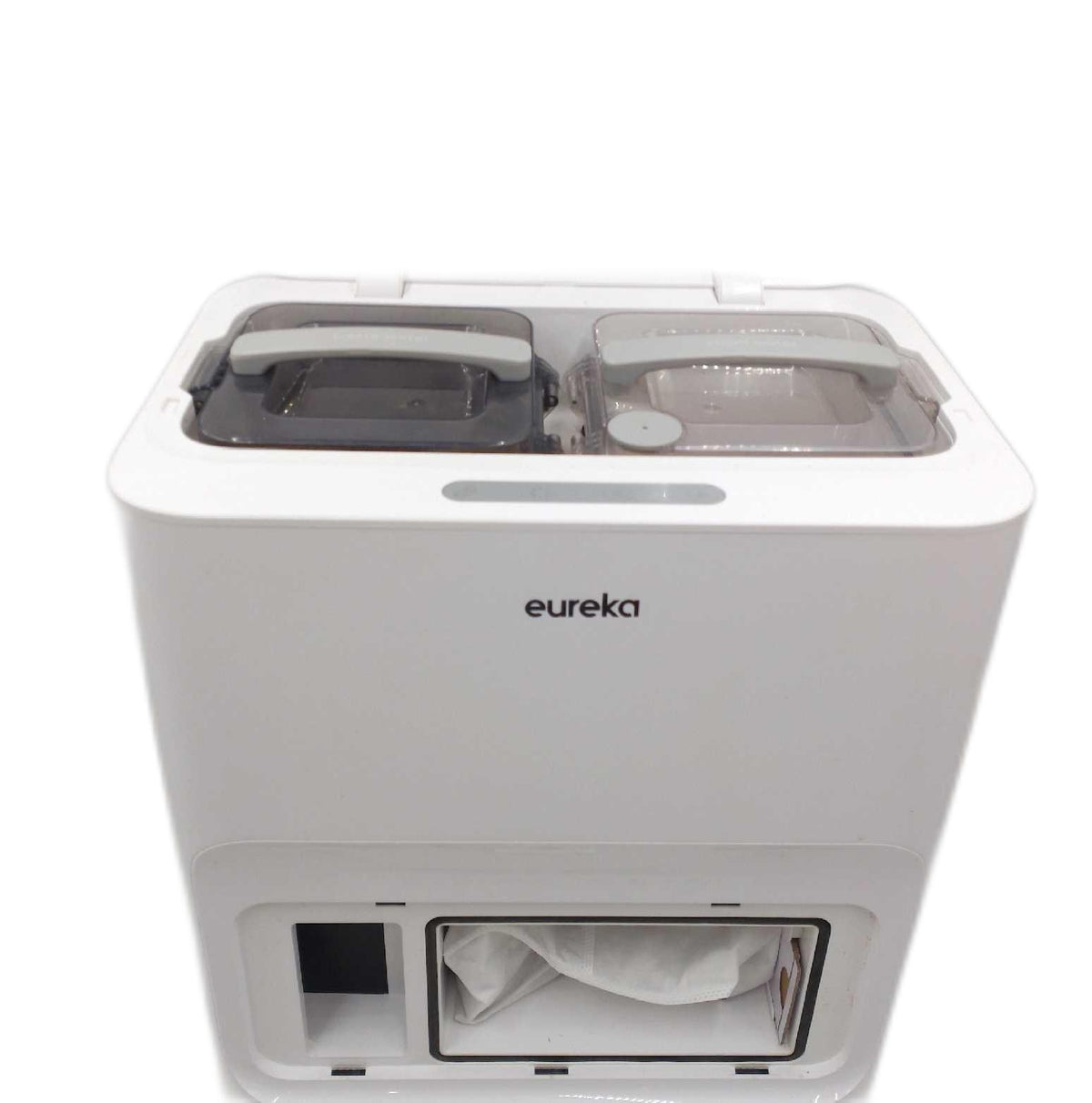 Eureka Ultra Saugroboter mit Wischfunktion Robotic Floorcare gebraucht starke Gebrauchsspuren