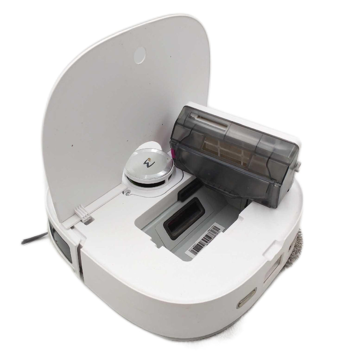 Eureka Ultra Saugroboter mit Wischfunktion Robotic Floorcare gebraucht starke Gebrauchsspuren