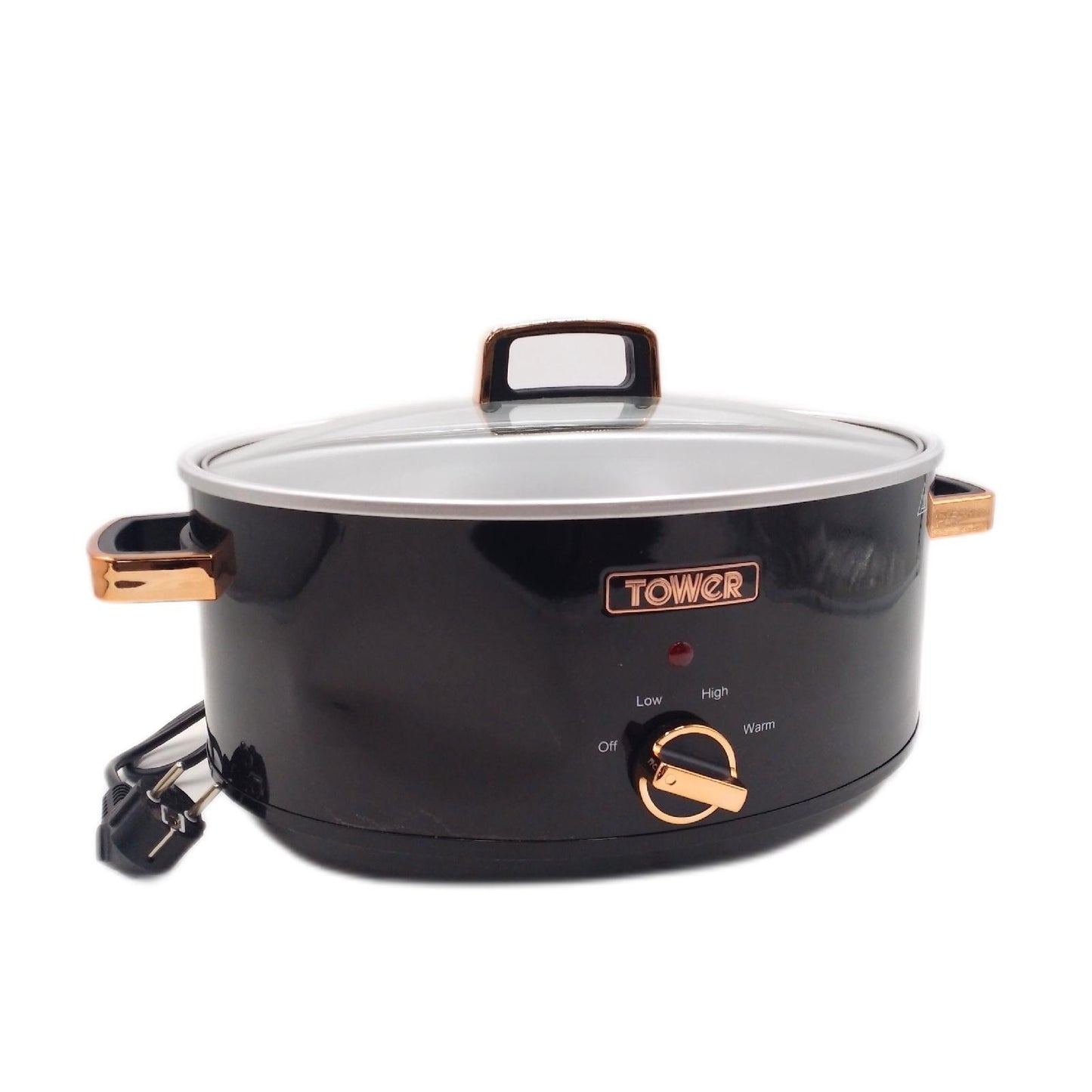 Tower T16019RG Infinity Schongarer 3 Wärmestufen Warmhaltefunktion 6 5L