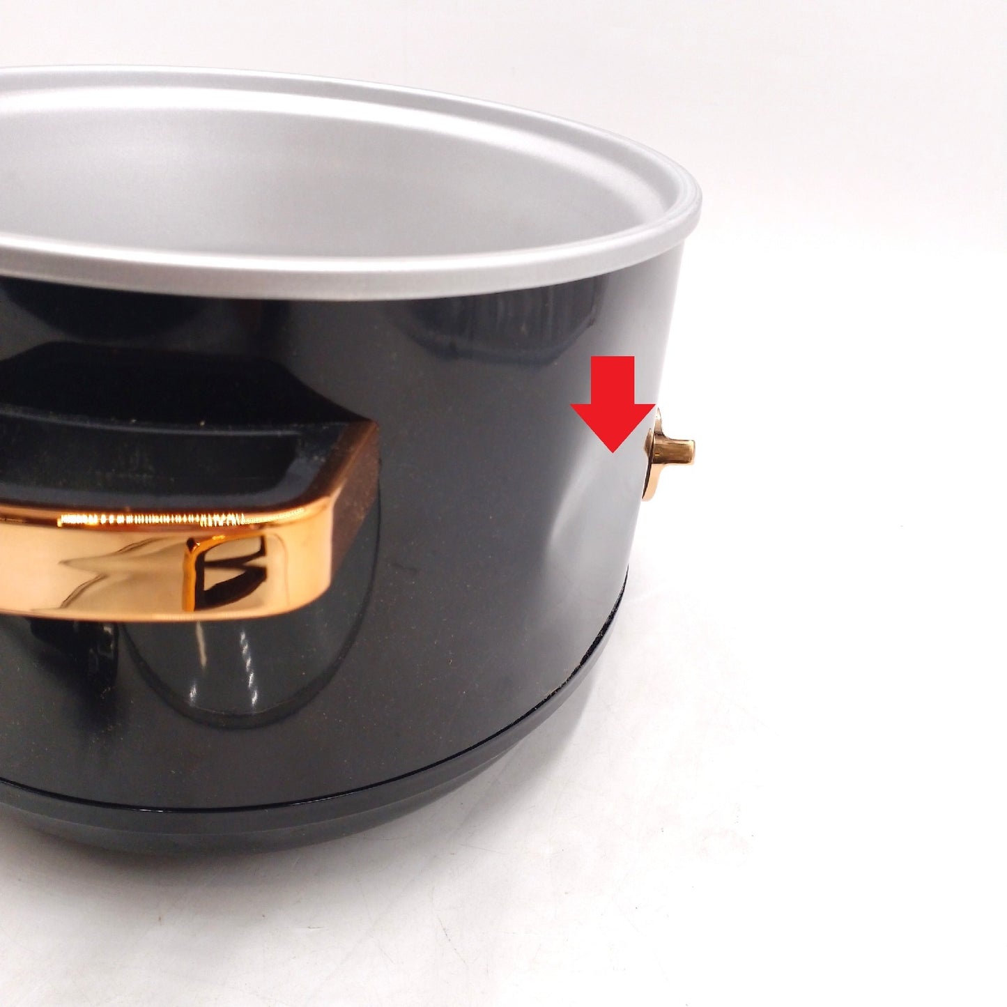 Tower T16019RG Infinity Schongarer 3 Wärmestufen Warmhaltefunktion 6 5L