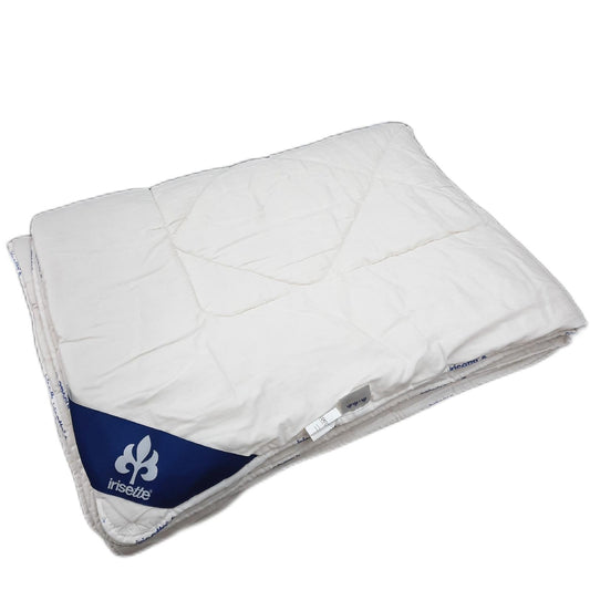 4-Jahreszeiten-Steppbett irisette® Merino wash 135/200cm 500+800g