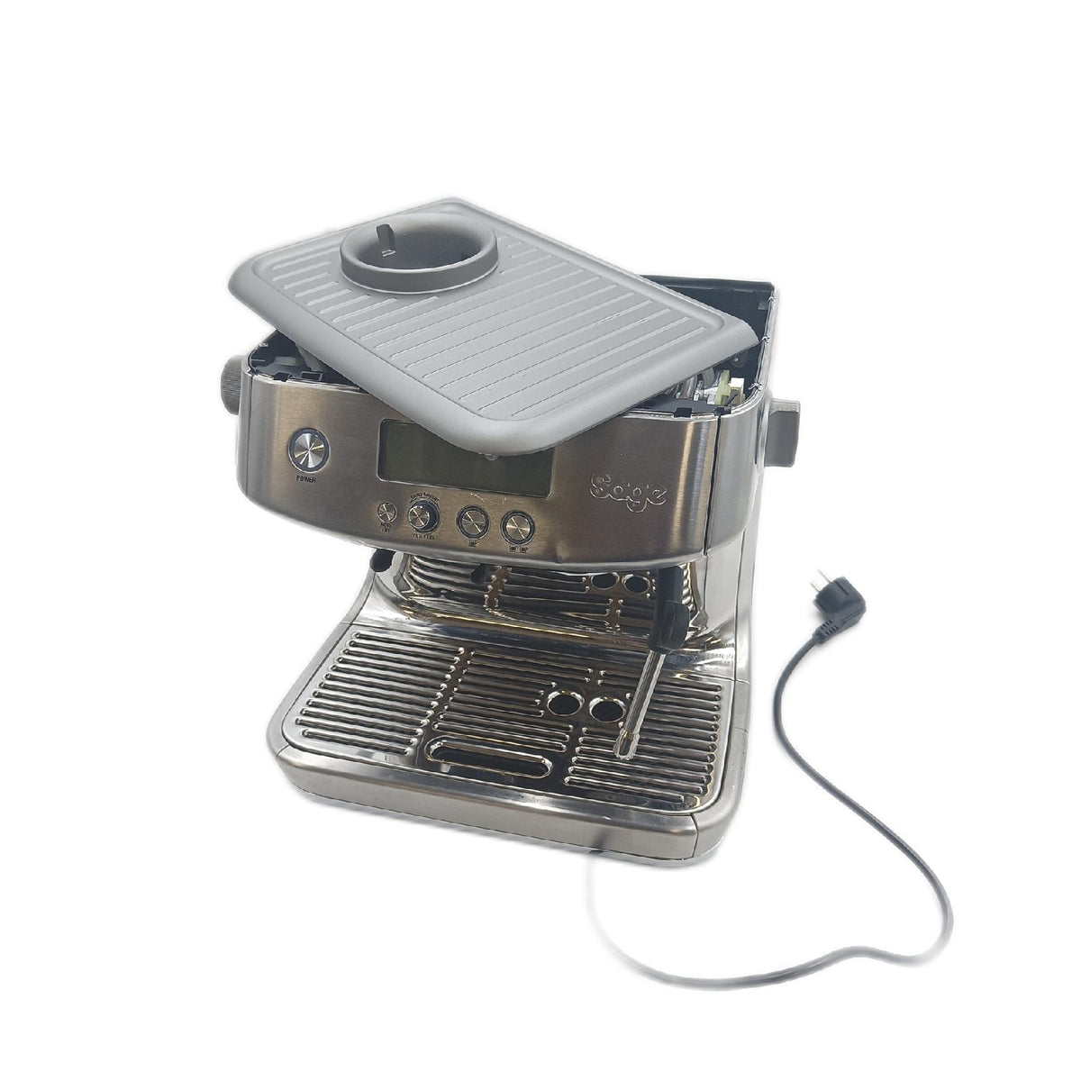 Sage Appliances Barista Pro Espressomaschine Kaffeemaschine Milchaufsch - Defekt