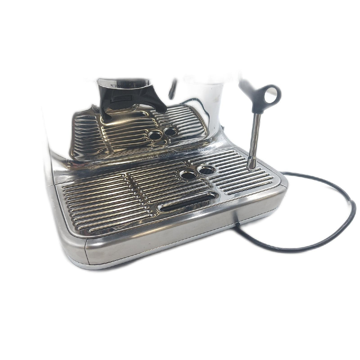 Sage Appliances Barista Pro Espressomaschine Kaffeemaschine Milchaufsch - Defekt