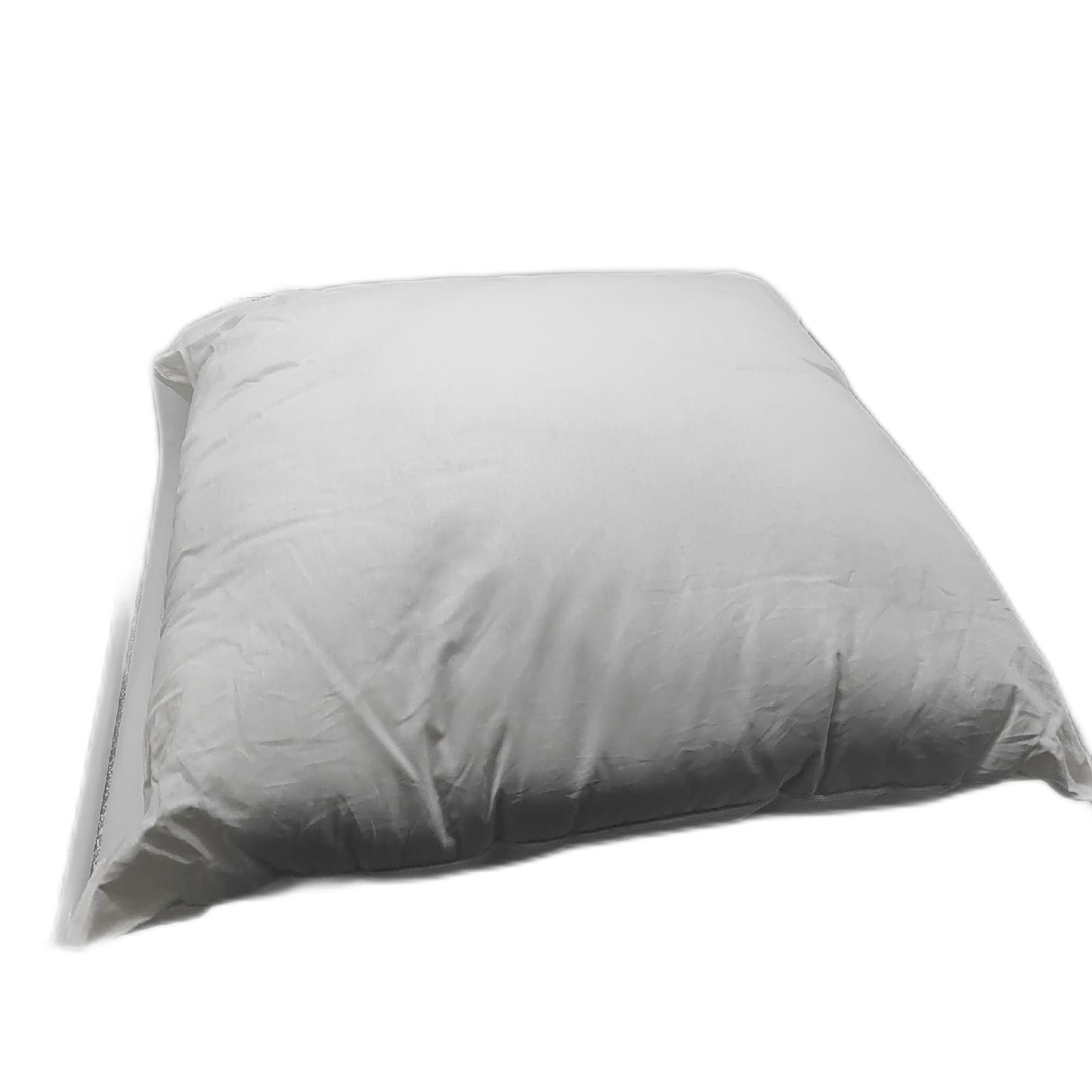 Blanrave Kopfkissen Bettwaren Esthetique 2er Set Kopfkissen aus Bio Baumwolle Komfort Fest 60 x 60 cm