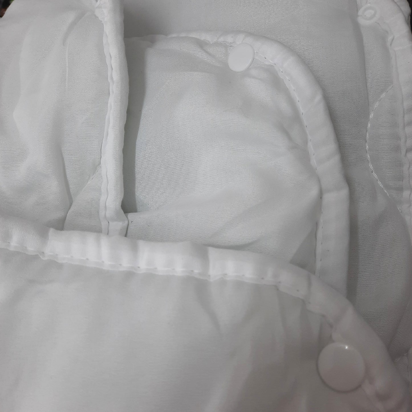 DODO Bettdecke Bettwäsche Schlafzimmer Duvet Tempere Multi Protect 240x260 cm komfortabel für 2 Personen
