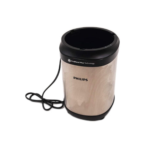 Philips Standmixer 5000 Serie Silber 800W unvollständig Aufsatz fehlt