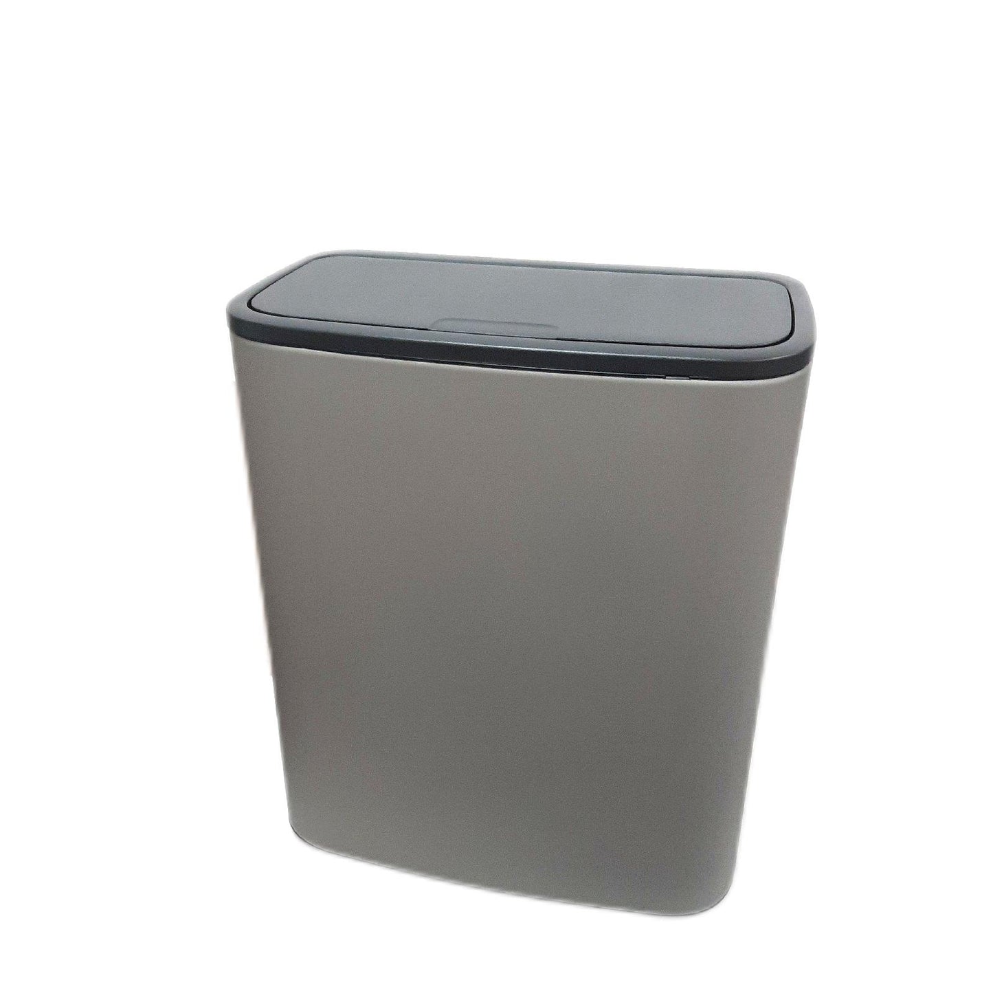 Brabantia Mülleimer Abfalleimer Bo Touch Bin 60 Liter Mineralbeton Grau