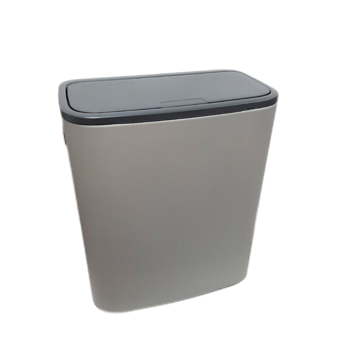 Brabantia Mülleimer Abfalleimer Bo Touch Bin 60 Liter Mineralbeton Grau