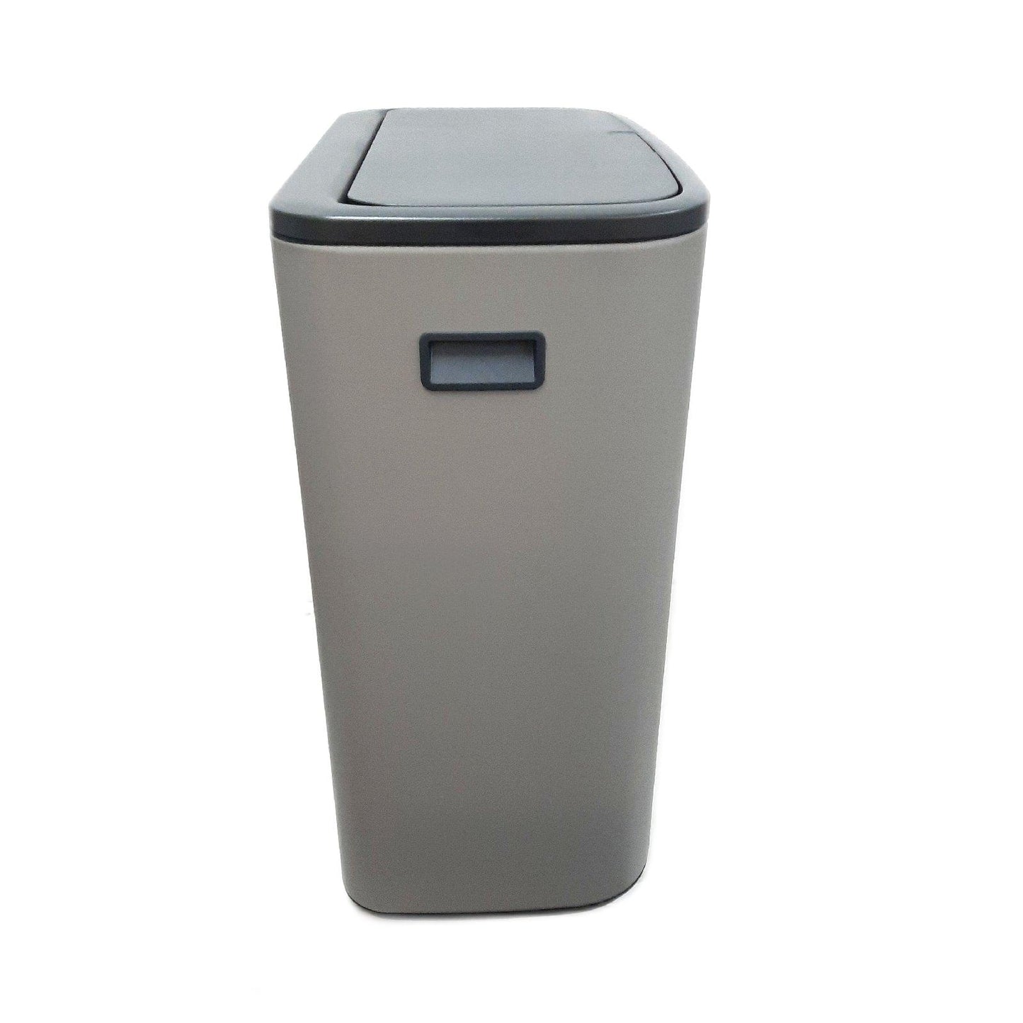 Brabantia Mülleimer Abfalleimer Bo Touch Bin 60 Liter Mineralbeton Grau