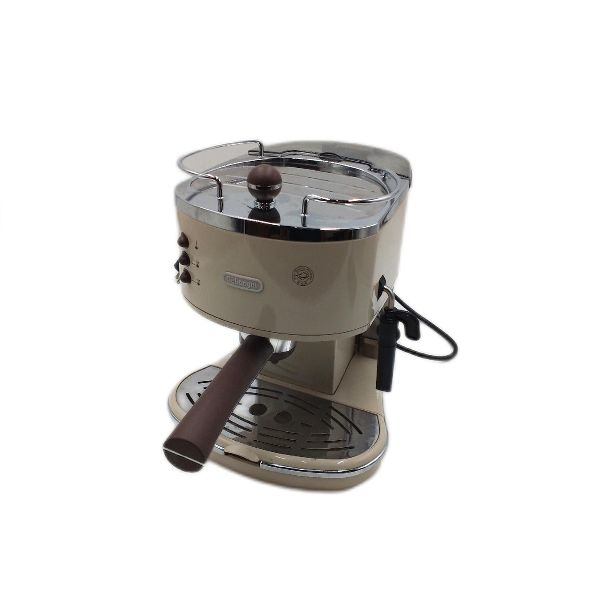 DeLonghi Espressomaschine Kaffeezubereitung Icona Vintage ECOV 311 BG Klassiker