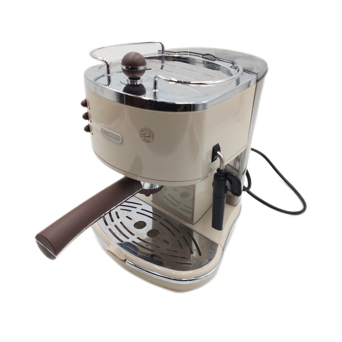 DeLonghi Espressomaschine Kaffeezubereitung Icona Vintage ECOV 311 BG Klassiker