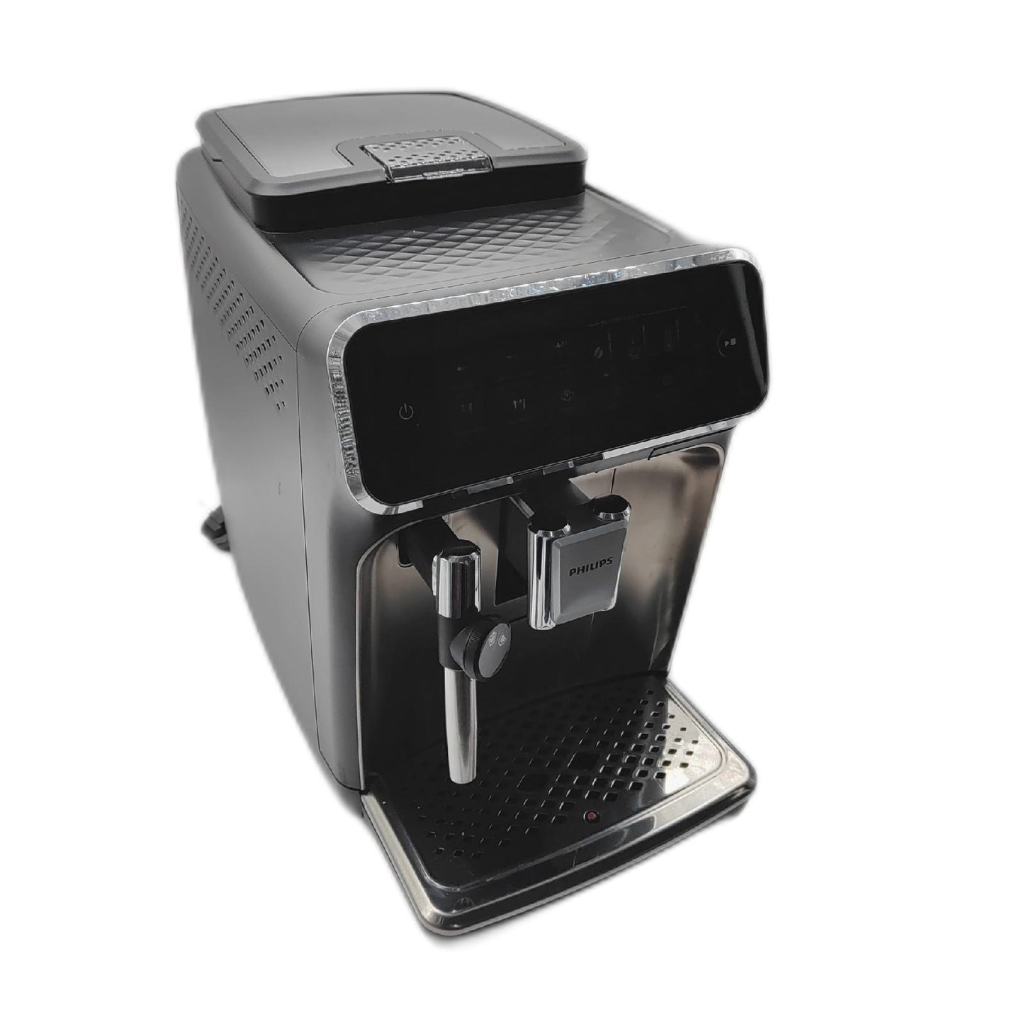 Philips Kaffeemaschine Kaffeezubereiter 3300 Serie Automatik mit Touch Display und