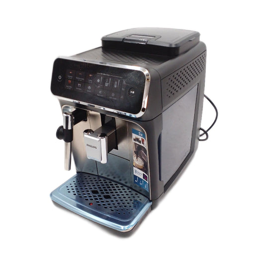 Philips Kaffeemaschine Kaffeezubereiter 3300 Serie Automatik mit Touch Display und