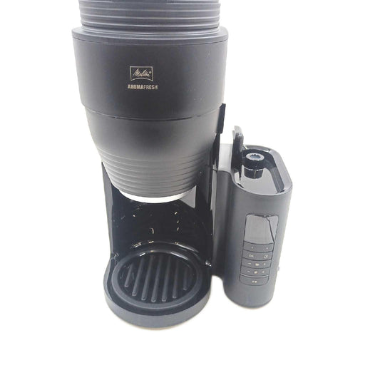 Melitta AromaFresh Therm Pro X Filterkaffeemaschine fehlt Wassertank Deckel