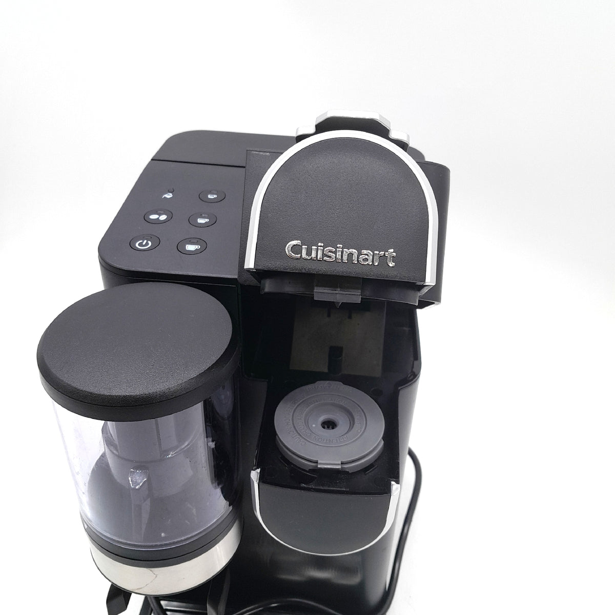 Cuisinart Kaffeemaschine Kaffeezubereiter Haushaltsgeräte One Cup Grind And Brew