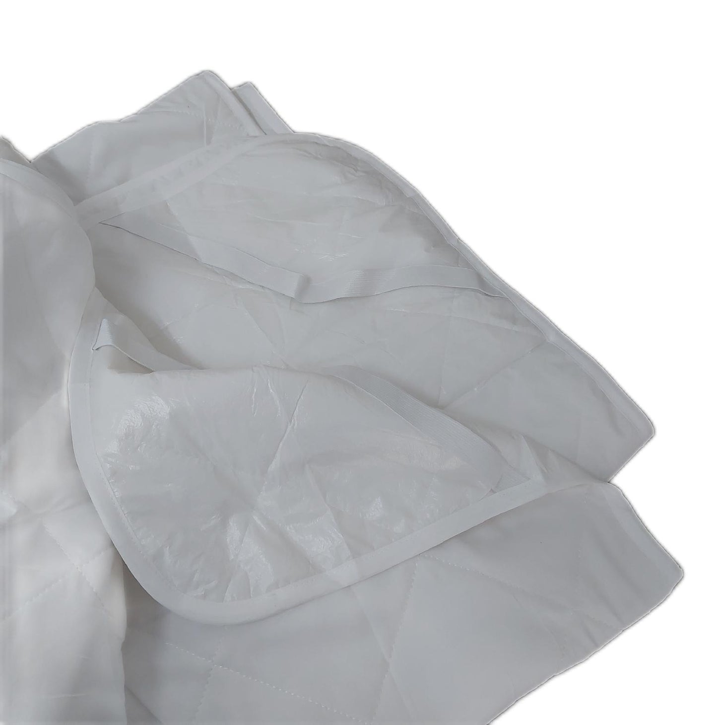 Bedecor Matratzenschoner Bettenwaesche 180 x 200 cm Oeko Tex Wasserdicht Elastische Ecken