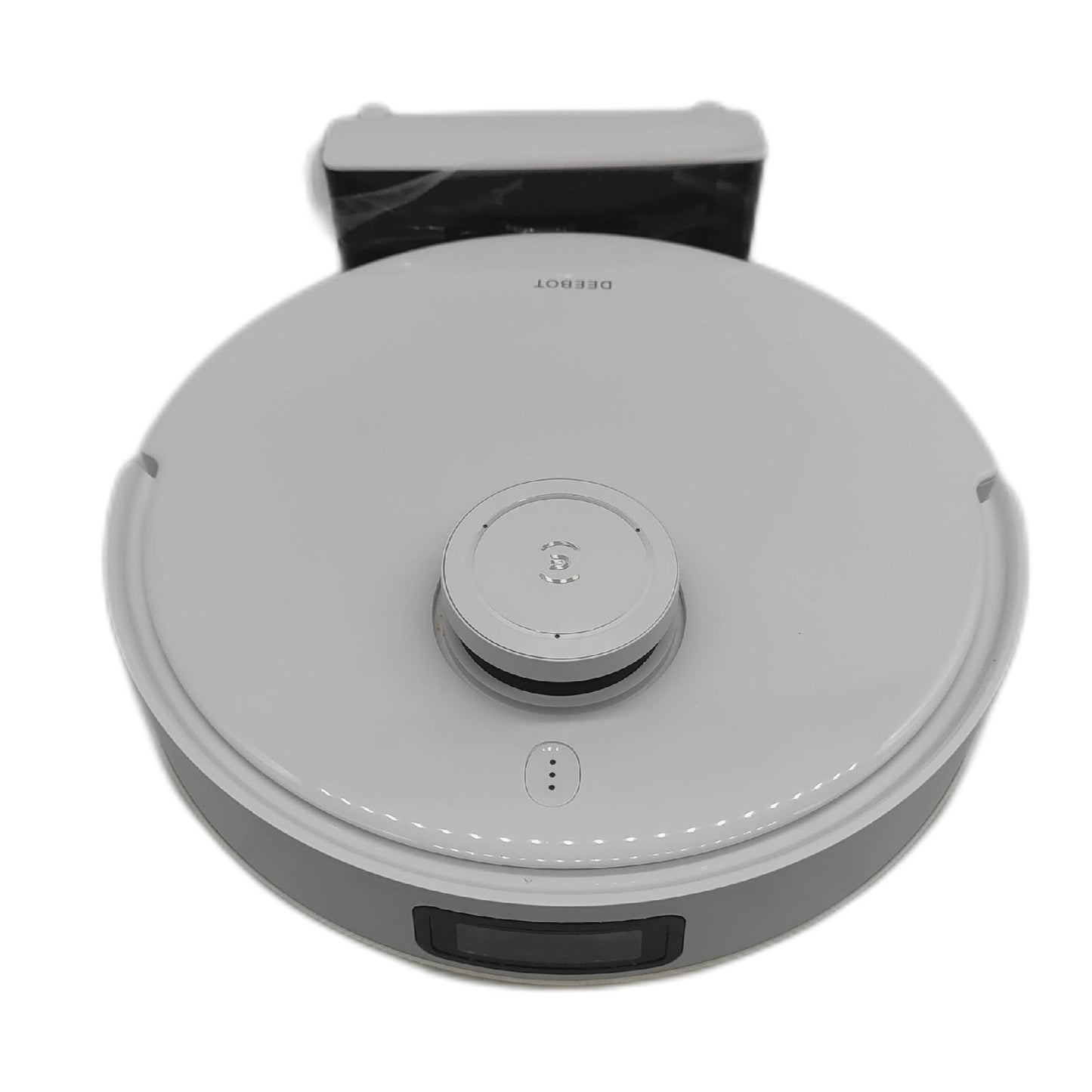 ECOVACS DEEBOT T10 Staubsaugerroboter vibrierenden Wischplatten  - Unvollständig