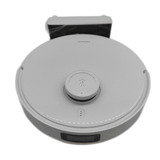 ECOVACS DEEBOT T10 Staubsaugerroboter vibrierenden Wischplatten  - Unvollständig